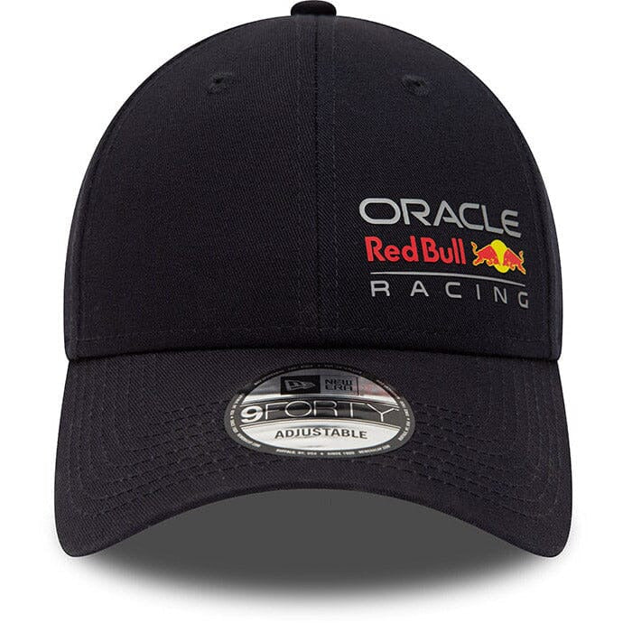Red Bull Racing F1 New Era 9Forty Essential Hat - Navy/Gray – Image 3