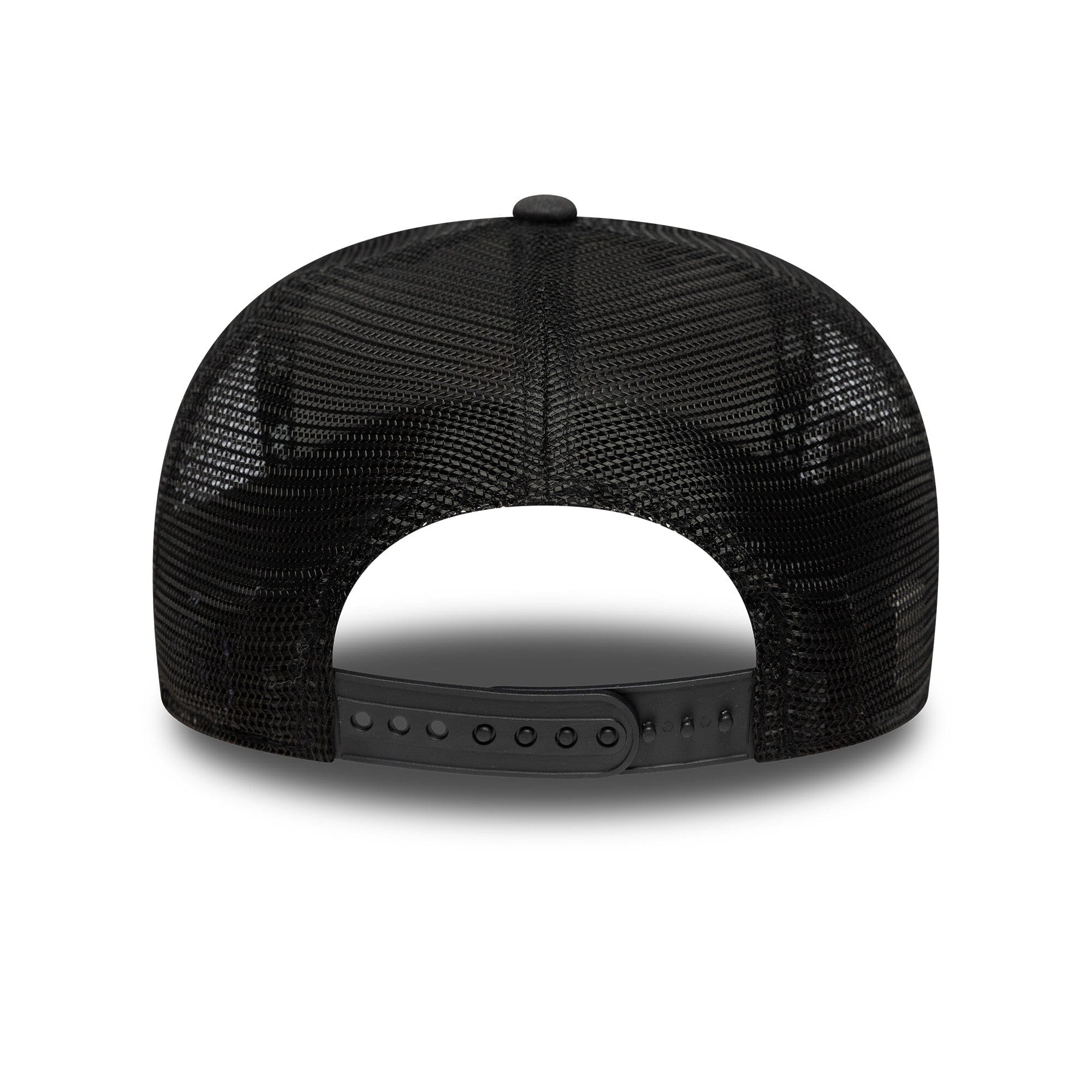 McLaren Racing F1 New Era 9Fifty Washed Trucker Hat - Black – Image 2