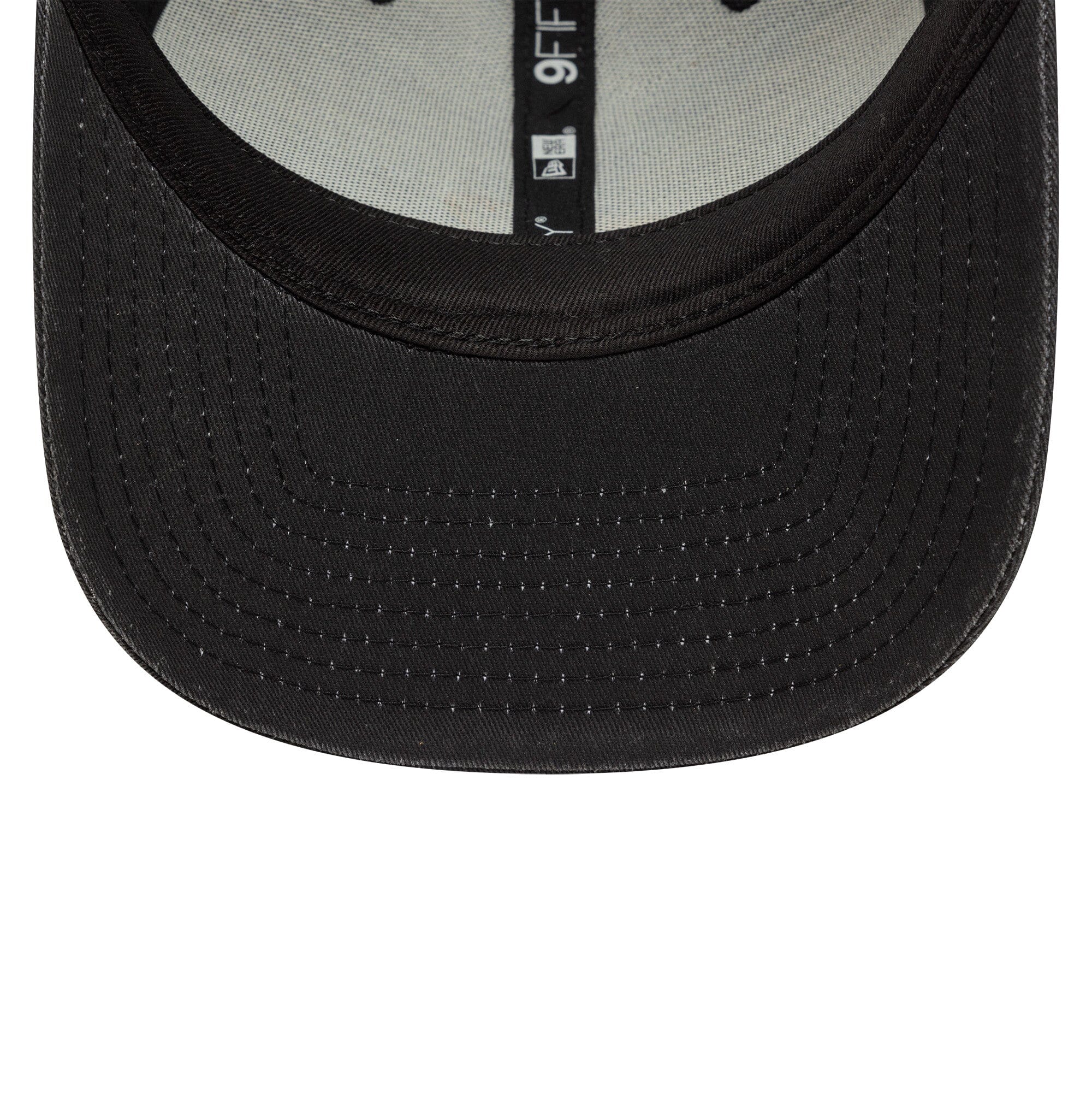McLaren Racing F1 New Era 9Fifty Washed Trucker Hat - Black – Image 3
