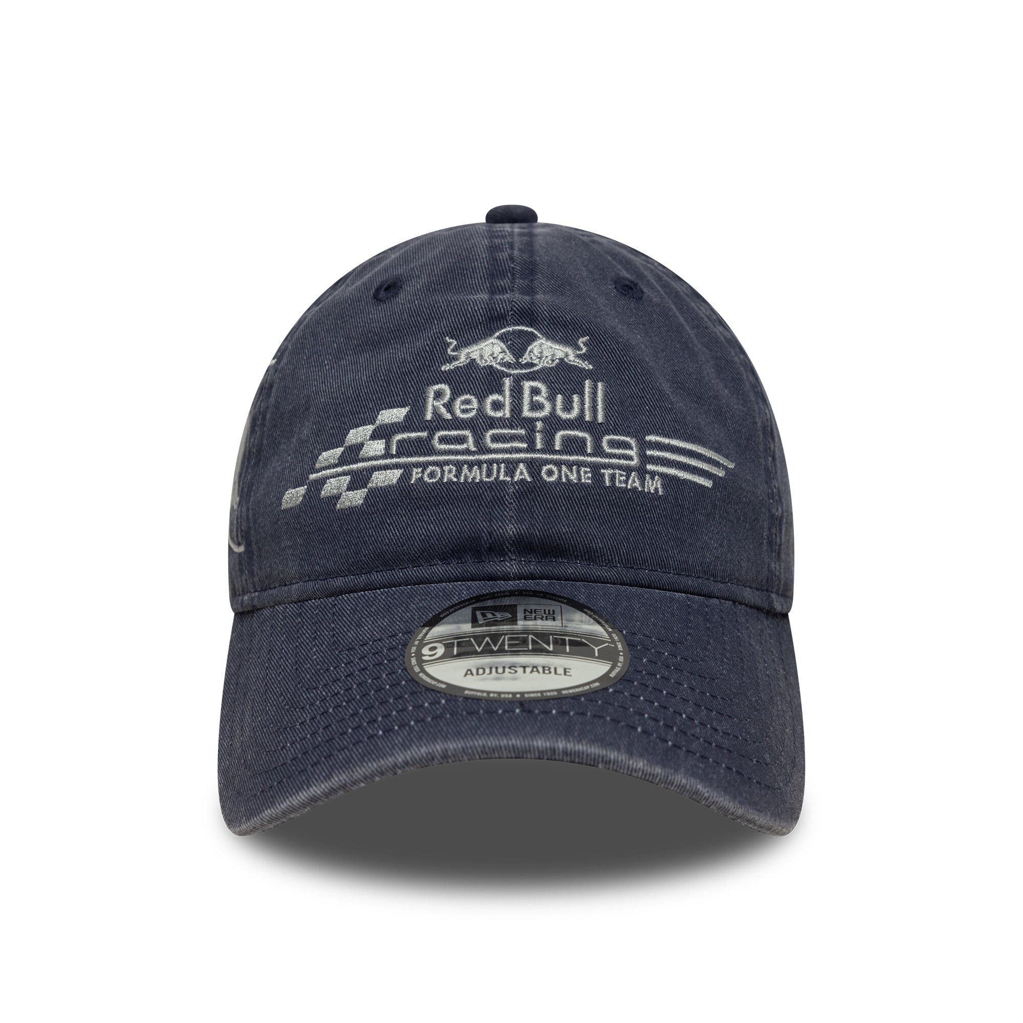 Red Bull Racing F1 New Era 9Twenty Tonal "Re-Edition" Hat - Navy – Image 4