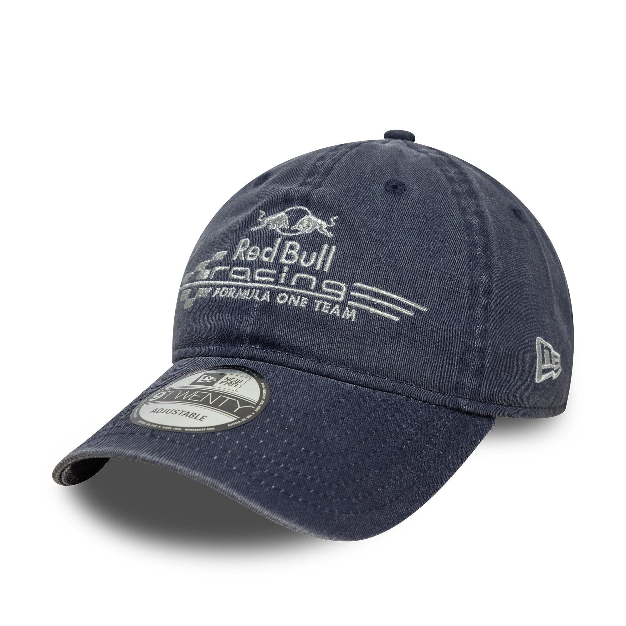Red Bull Racing F1 New Era 9Twenty Tonal "Re-Edition" Hat - Navy – Image 6