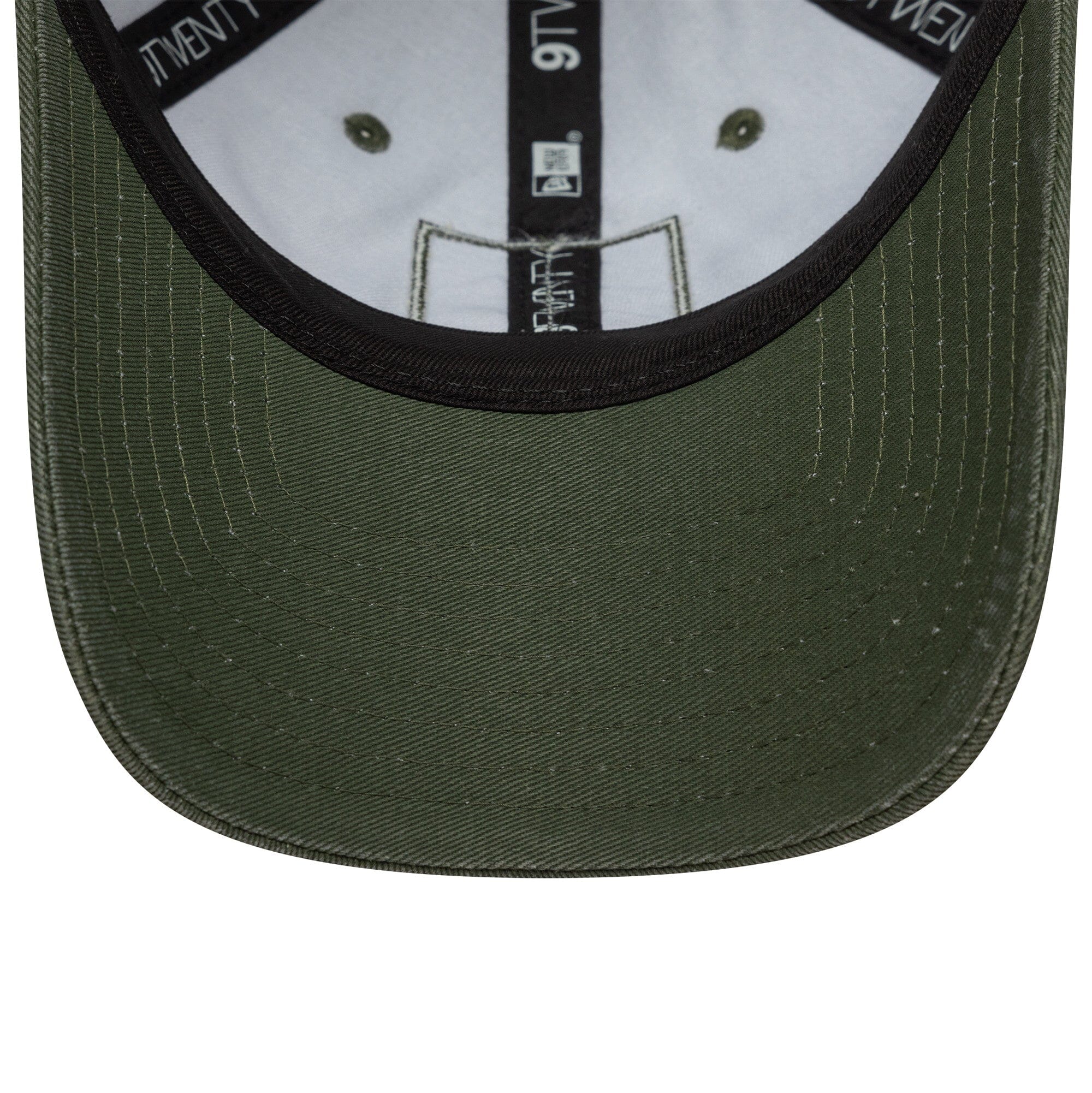 Visa Cash App RB F1 New Era 9Twenty Washed Hat - Green – Image 3
