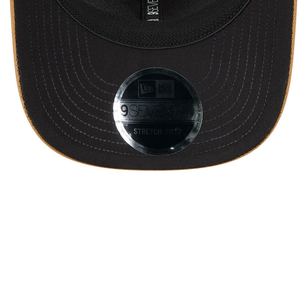Haas Racing F1 New Era 9Seventy Special Edition Oliver Bearman Austin GP Hat - Brown – Image 3