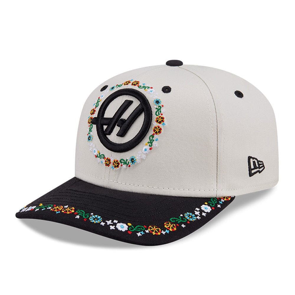 Haas Racing F1 New Era 9Seventy Special Edition Mexico GP Hat