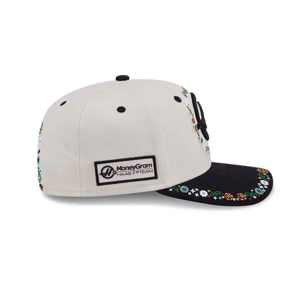 Haas Racing F1 New Era 9Seventy Special Edition Mexico GP Hat – Image 6