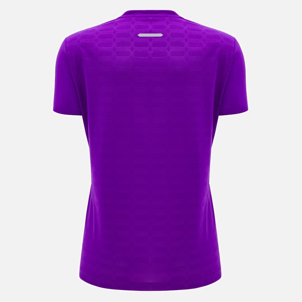 Automobili Lamborghini Women's Activewear T-Shirt - Purple – Image 4