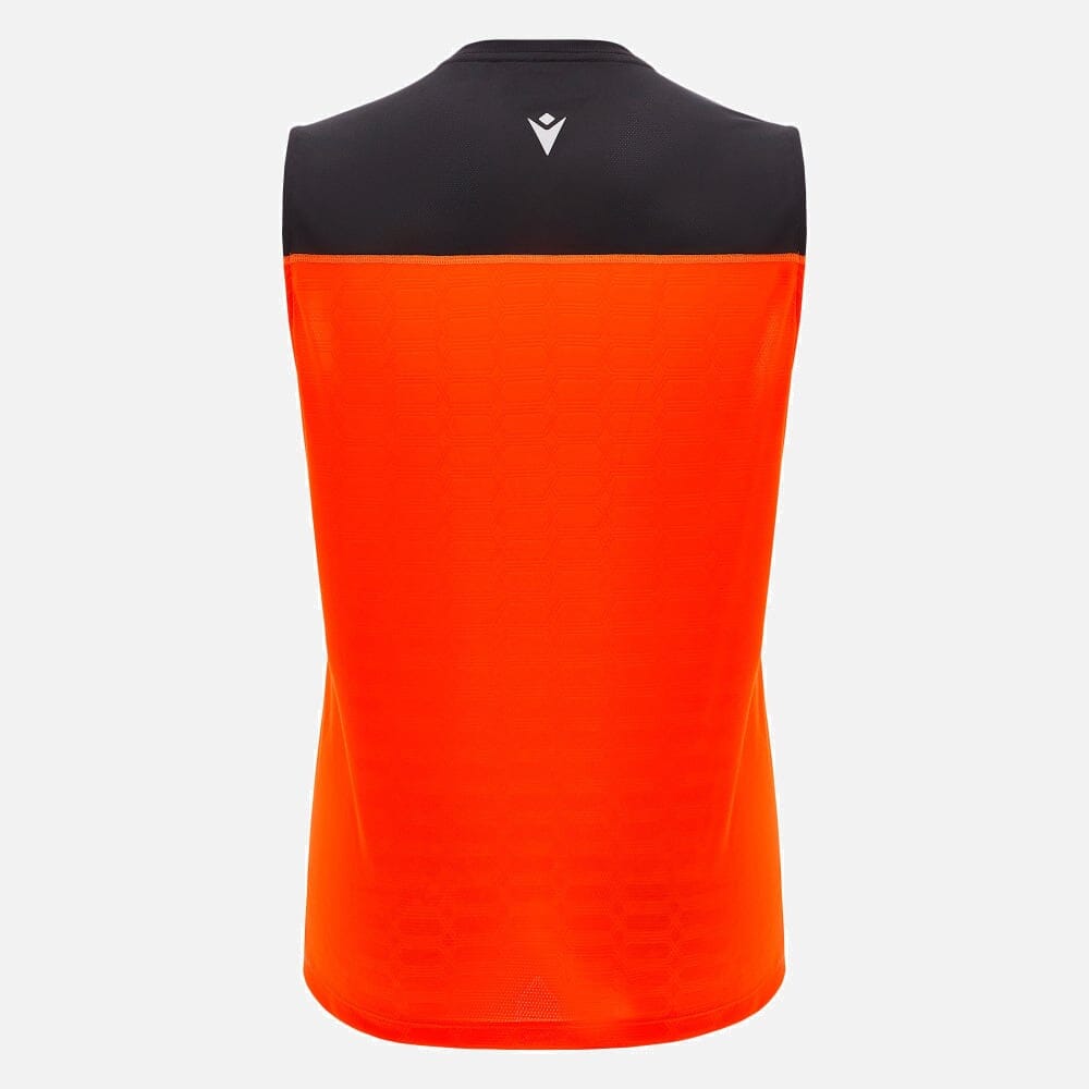 Automobili Lamborghini Men's Activewear Tank Top - Orange – Image 2