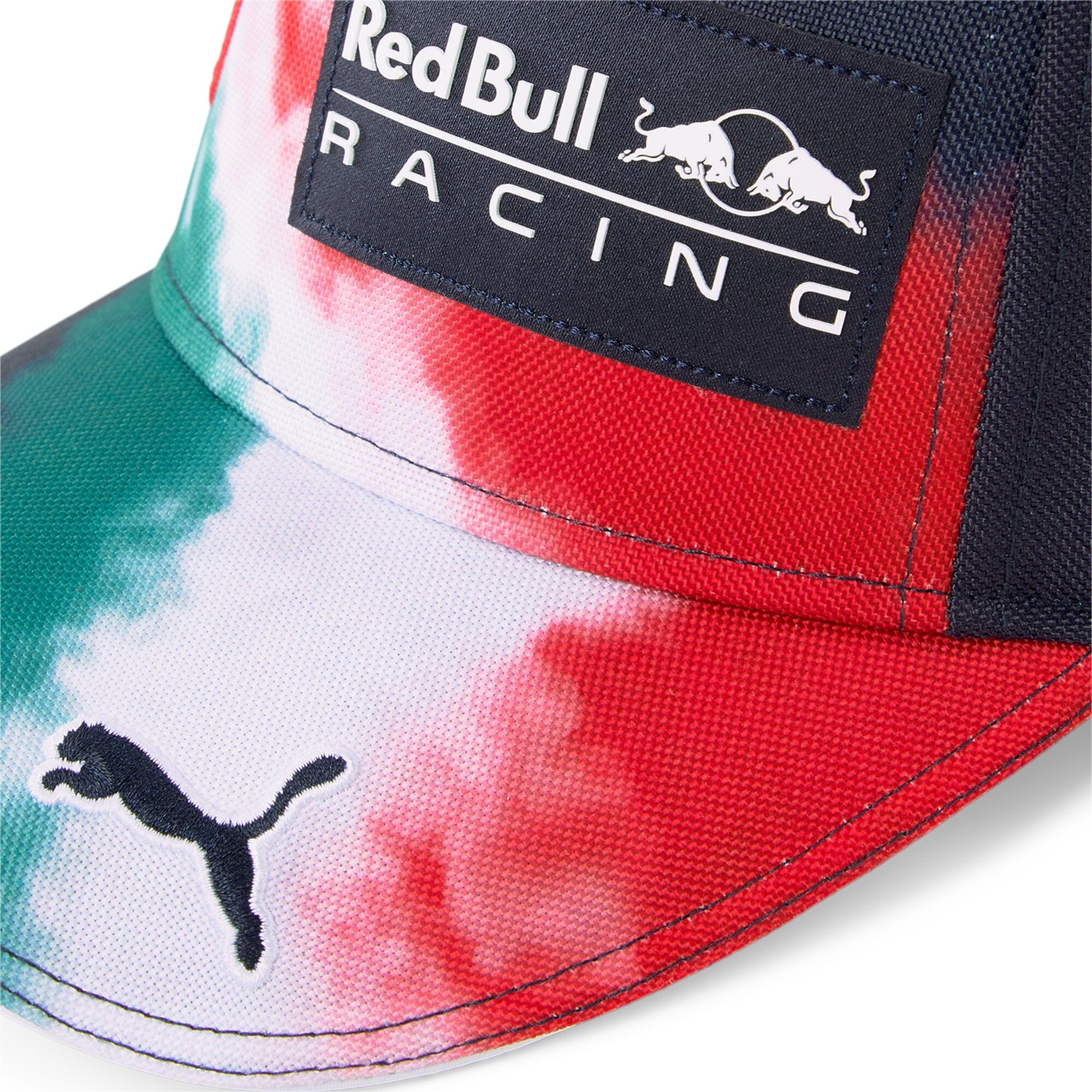 Red Bull Racing F1 Kids Sergio "Checo" Perez Special Edition Mexico GP Hat- Kids – Image 3