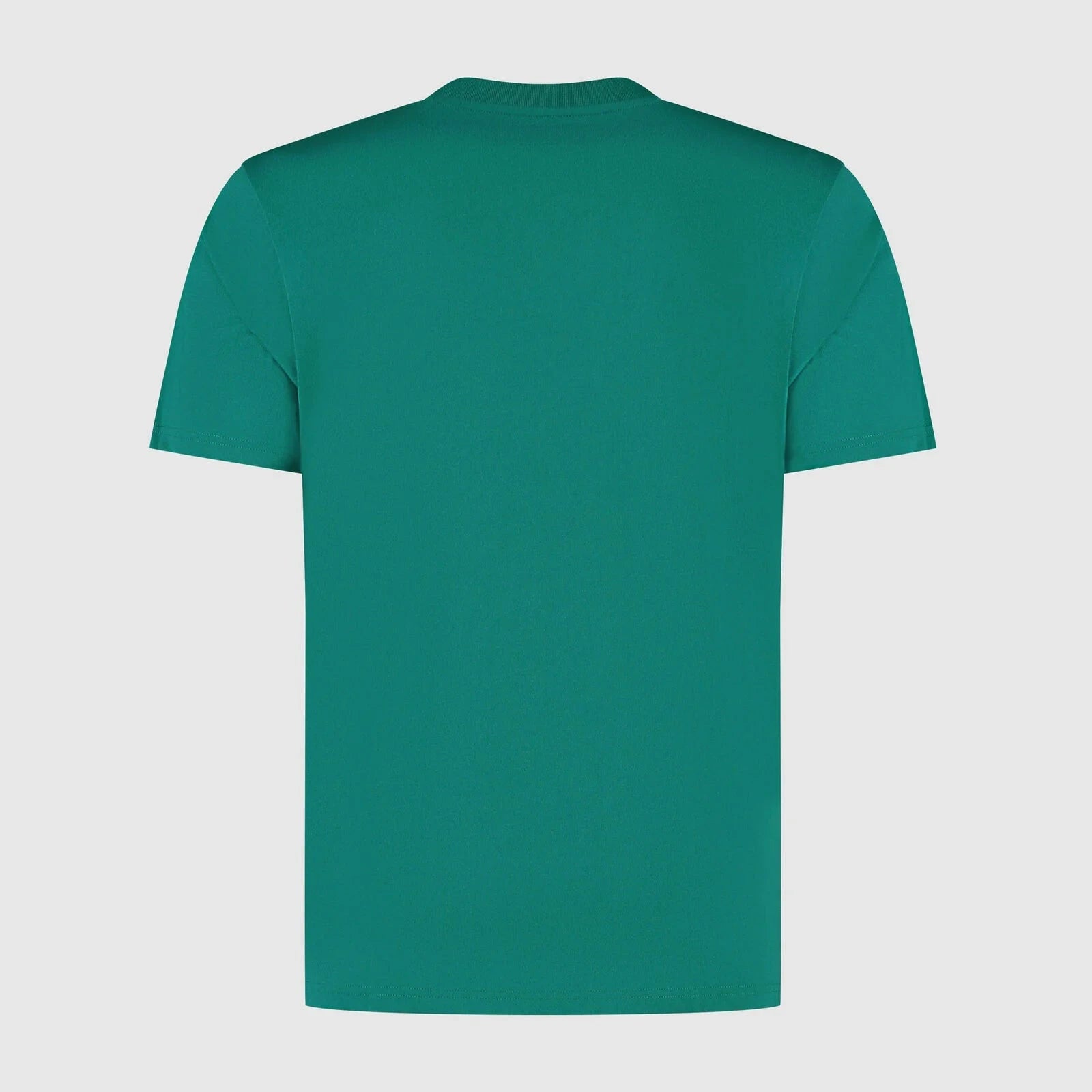 Aston Martin F1 Men's Graphic T-Shirt - Green – Image 2