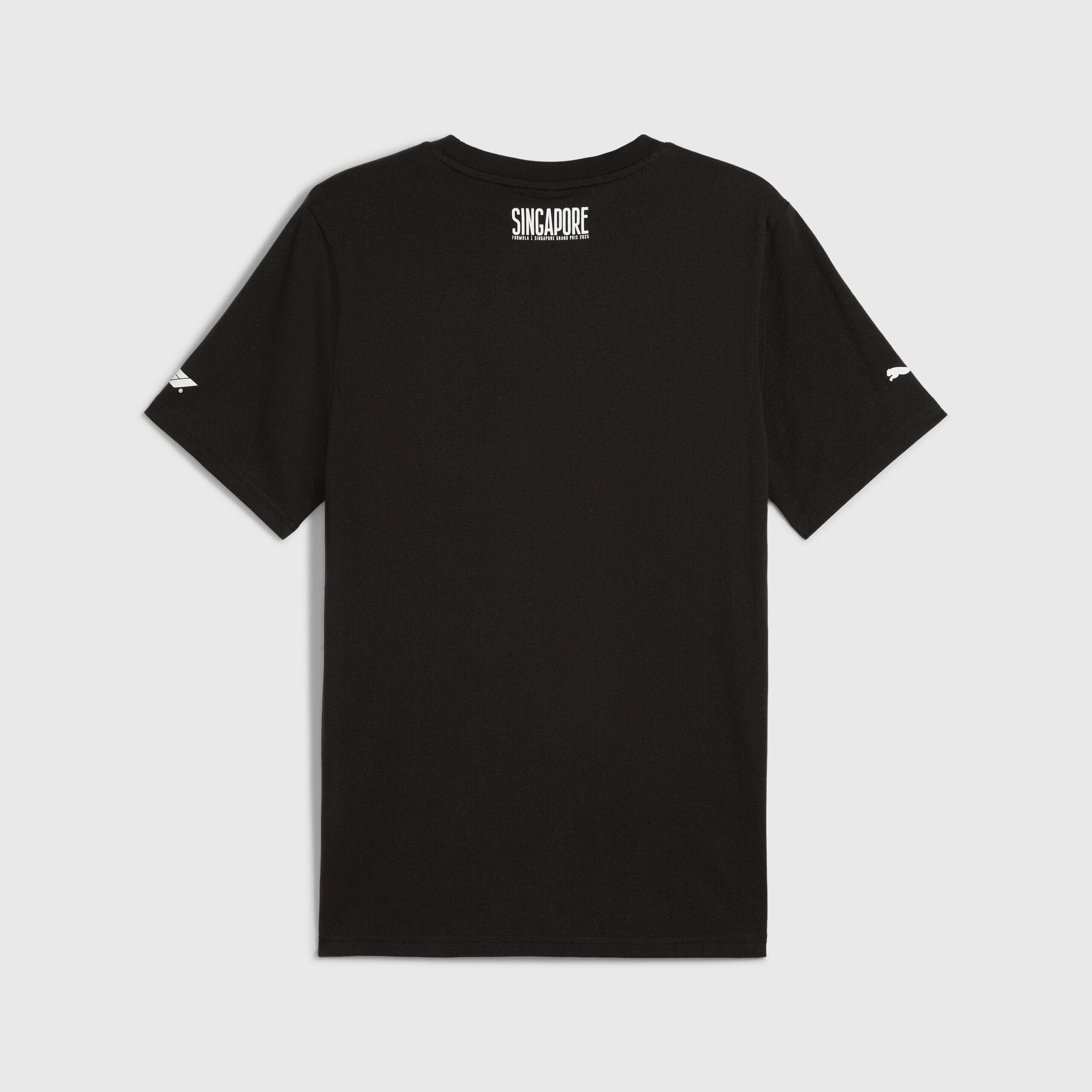 Formula 1 Tech Collection F1 Singapore GP T-Shirt - Black – Image 2