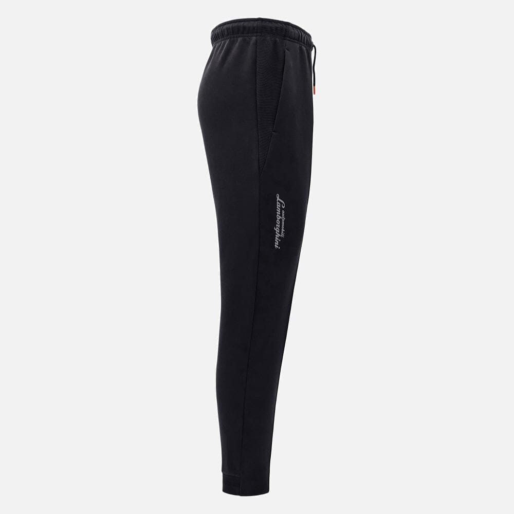 Automobili Lamborghini Men's Activewear Sports Pants - Black/Green – Image 5