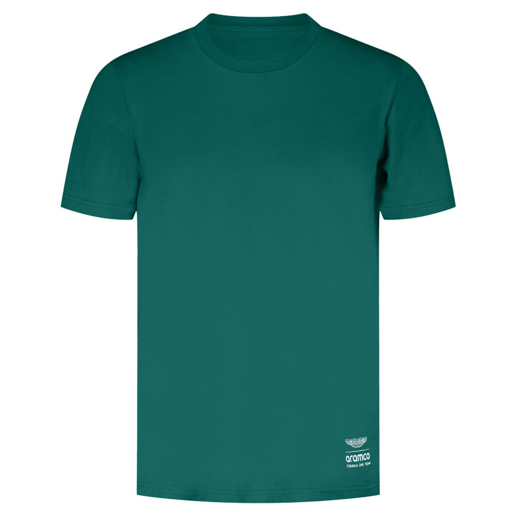 Aston Martin F1 Limited Edition British GP T-Shirt - Green – Image 2