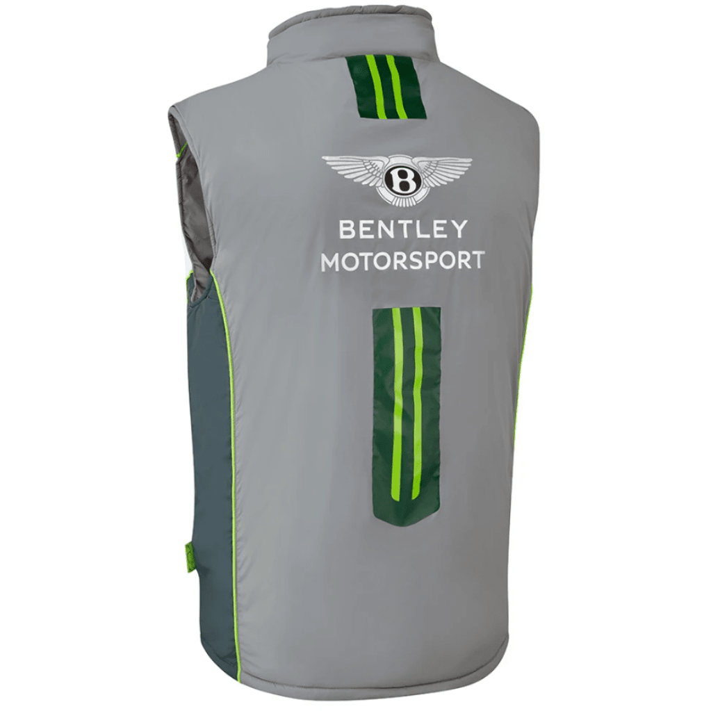 Bentley Motorsports Men's Team Reversible Vest – Image 2