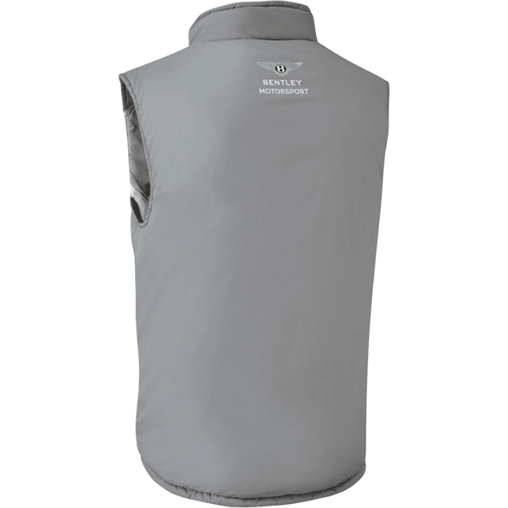 Bentley Motorsports Men's Team Reversible Vest – Image 3