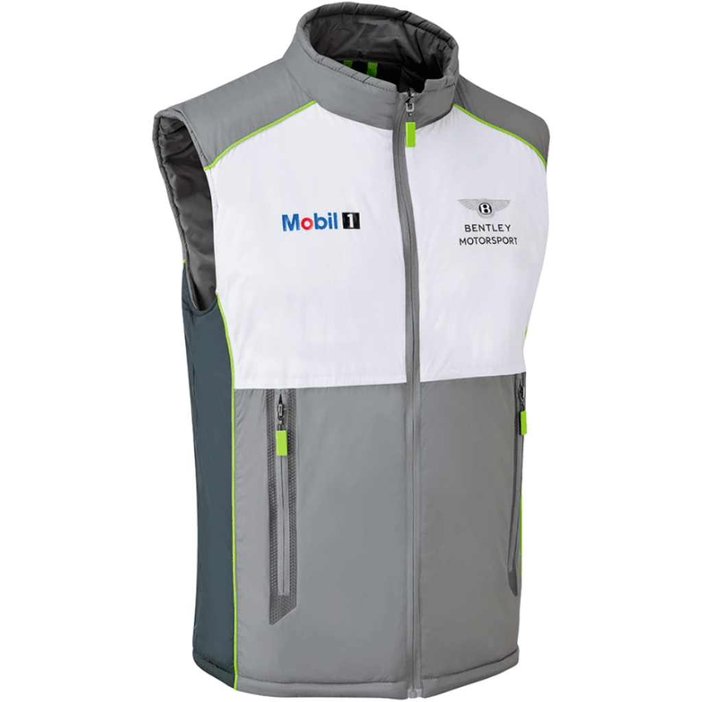 Bentley Motorsports Men's Team Reversible Vest