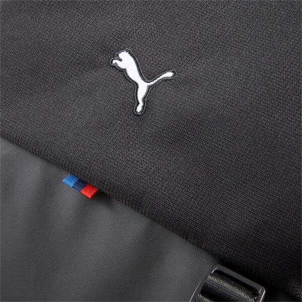 BMW M Motorsports Puma Motorsport Backpack - Black – Image 5
