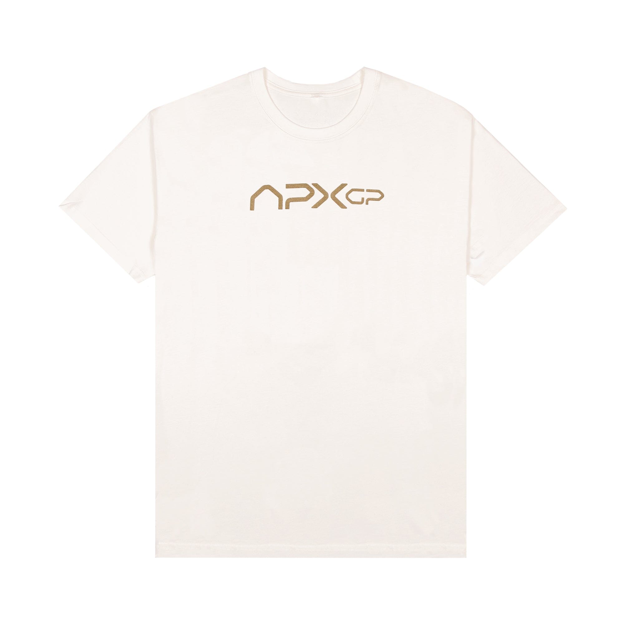 Formula 1 Movie APXGP Team T-Shirt - Ivory White