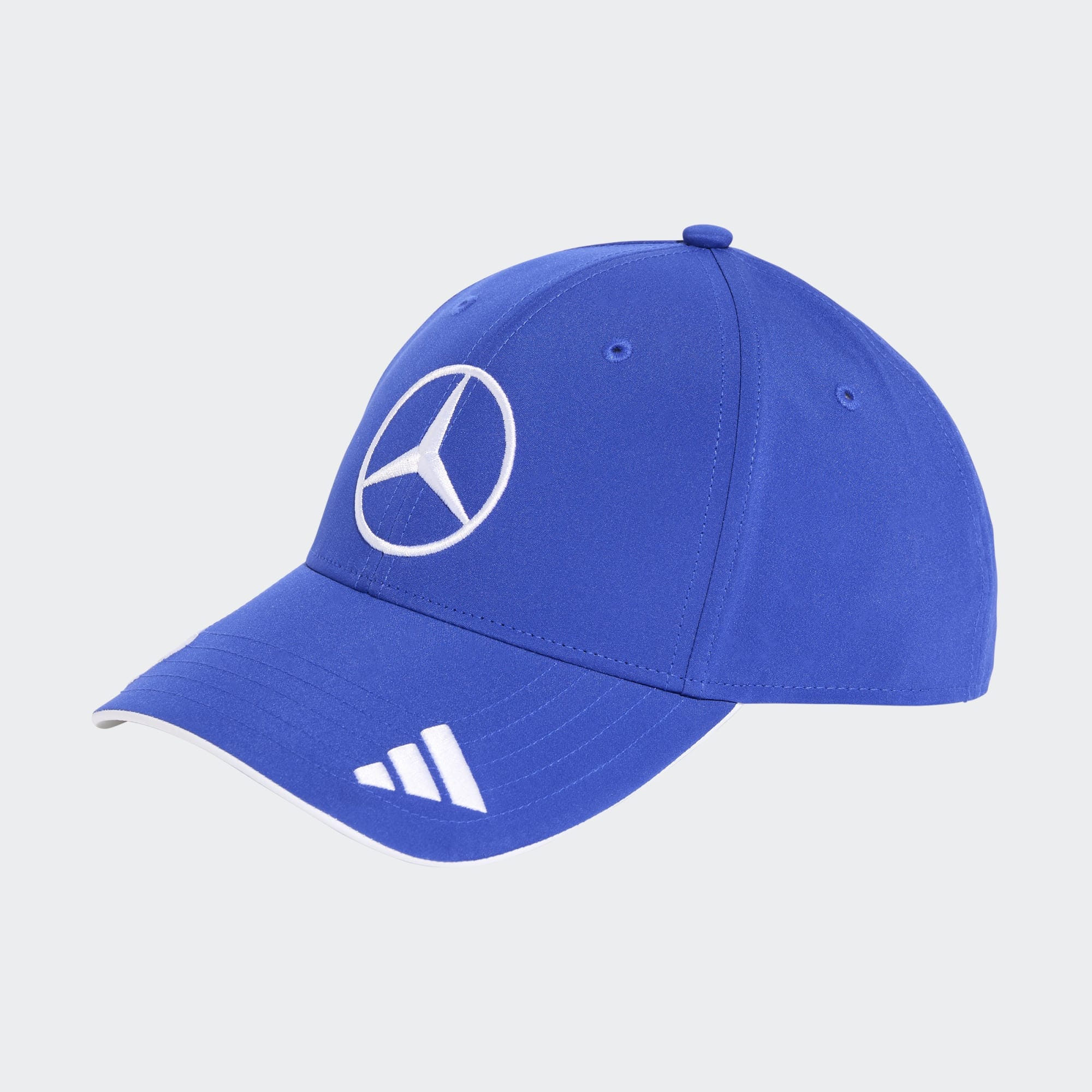 Mercedes - AMG Petronas Formula One Kimi Antonelli Hat - Blue