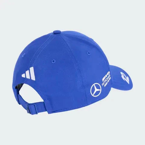 Mercedes - AMG Petronas Formula One Kimi Antonelli Hat - Blue – Image 3