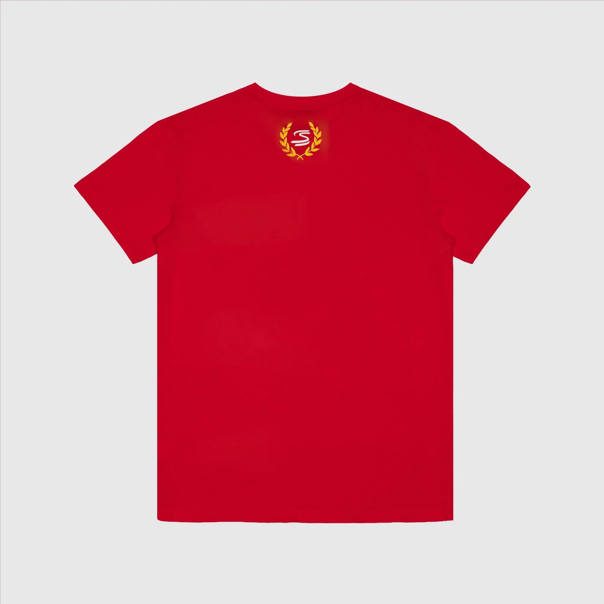Ayrton Senna F1 Senninha T-Shirt - White/Red/Blue – Image 5