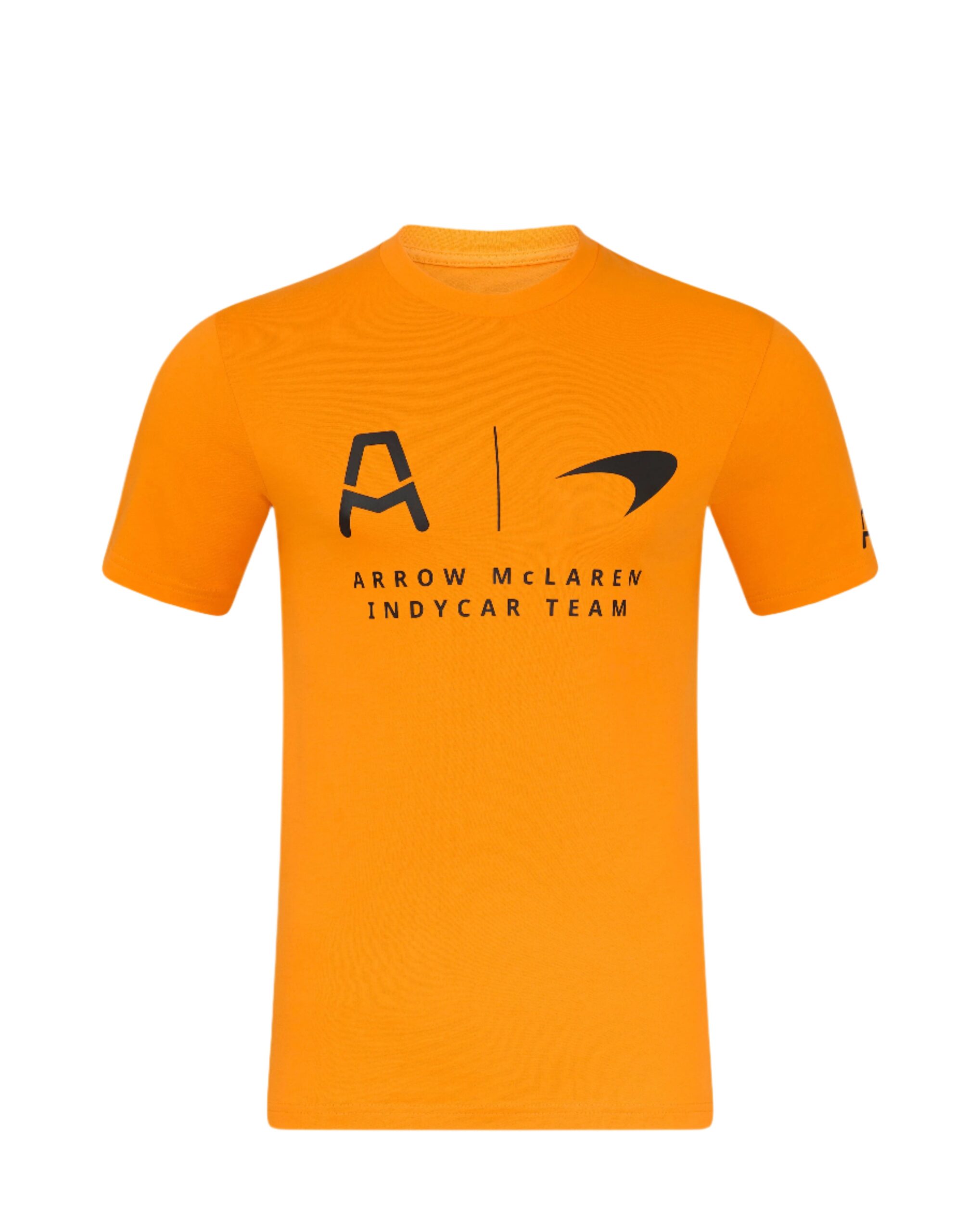 McLaren Indy Car Team T-Shirt -Papaya