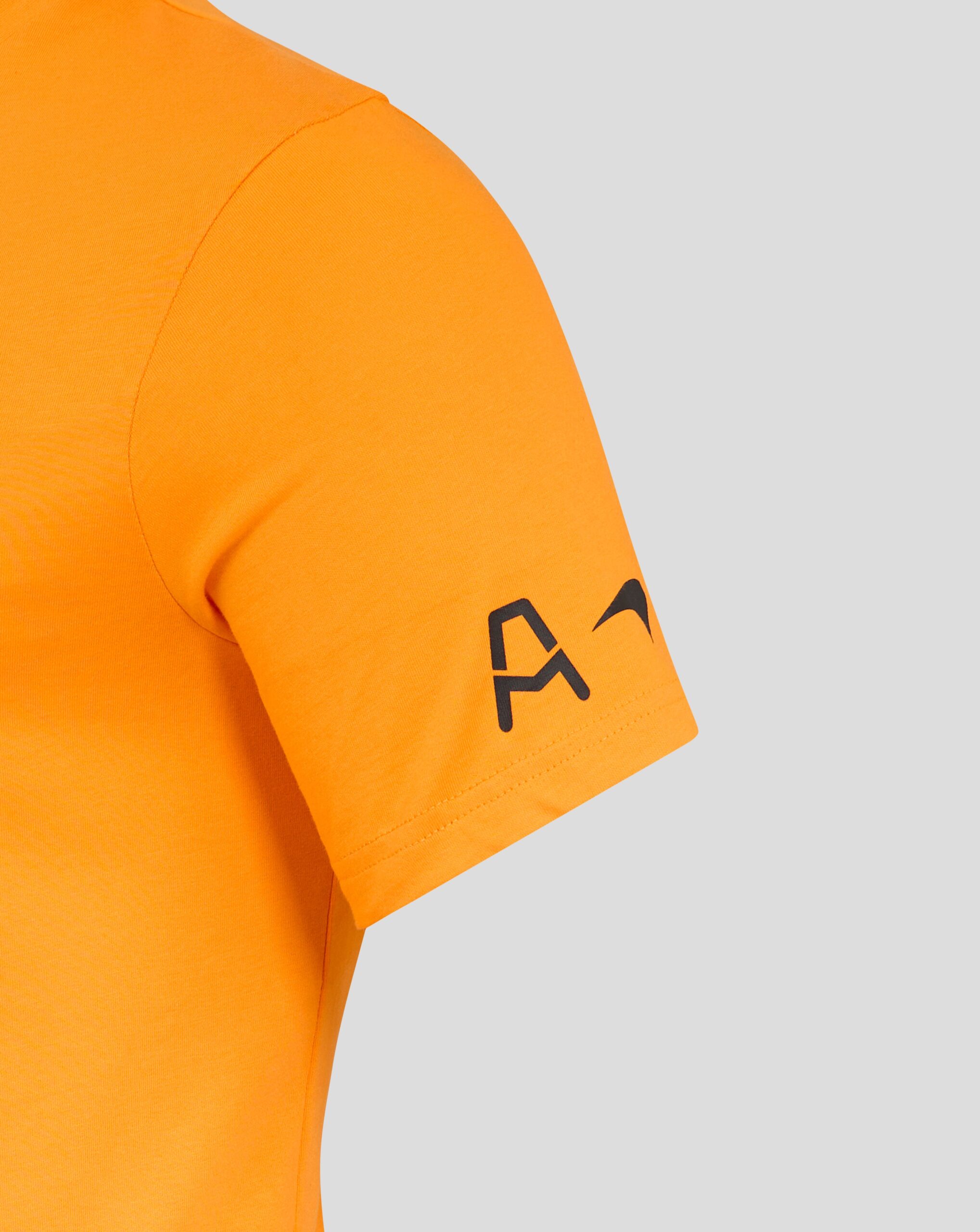 McLaren Indy Car Team T-Shirt -Papaya – Image 3