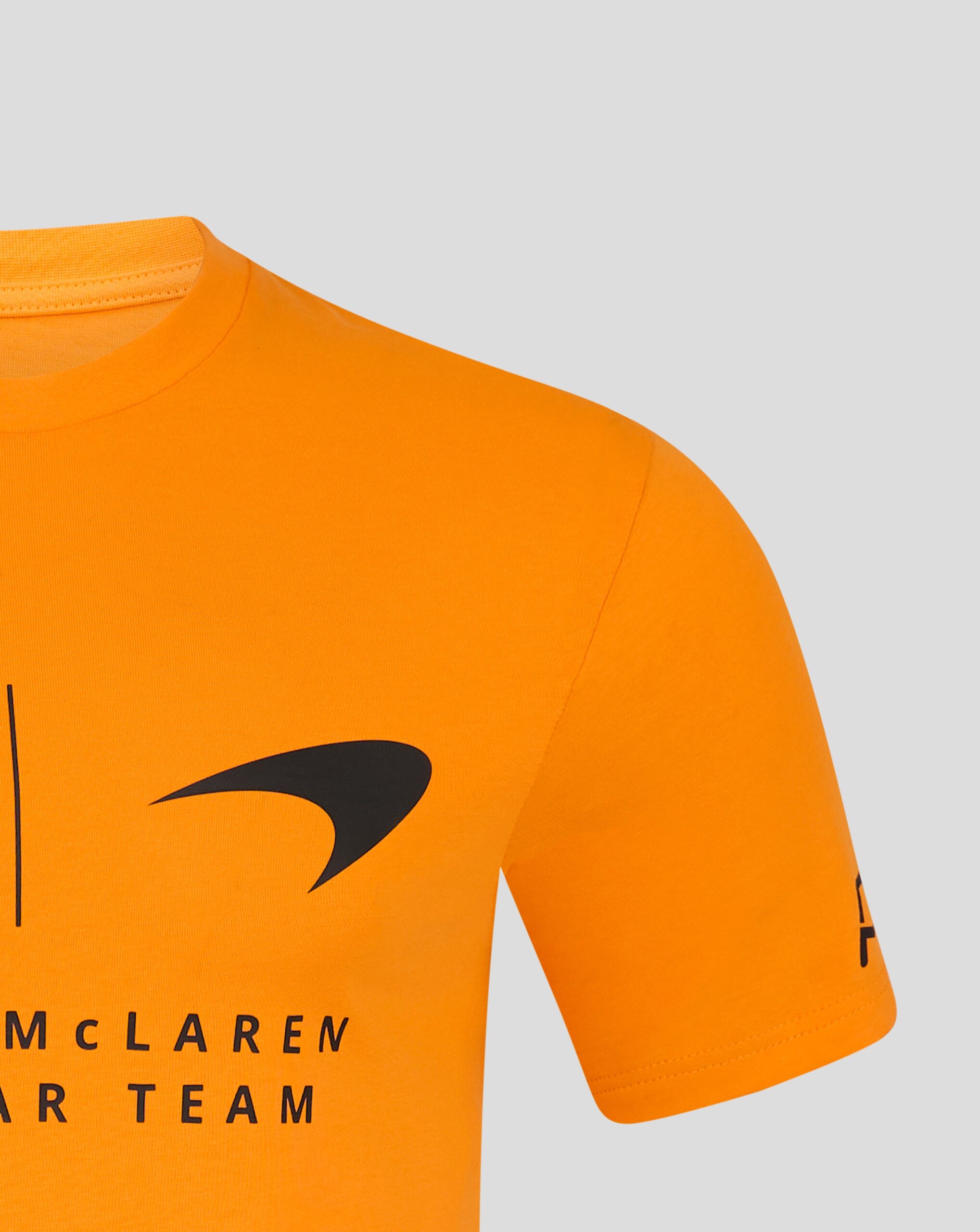 McLaren Indy Car Team T-Shirt -Papaya – Image 5