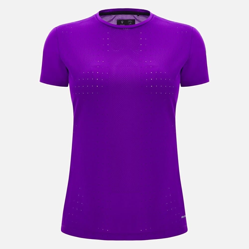 Automobili Lamborghini Women's Activewear T-Shirt - Purple – Image 5