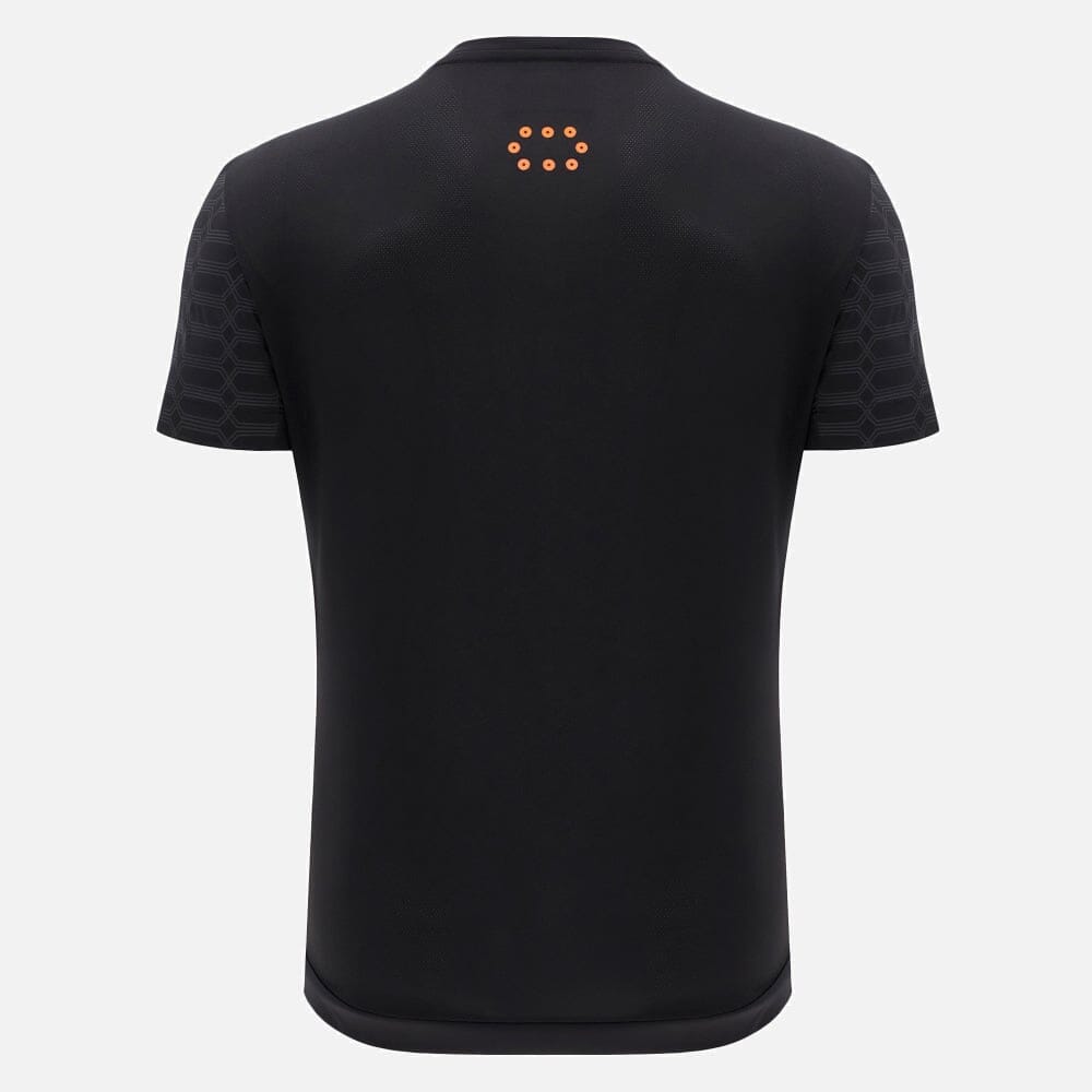 Automobili Lamborghini Men's Activewear T-Shirt - Black – Image 4