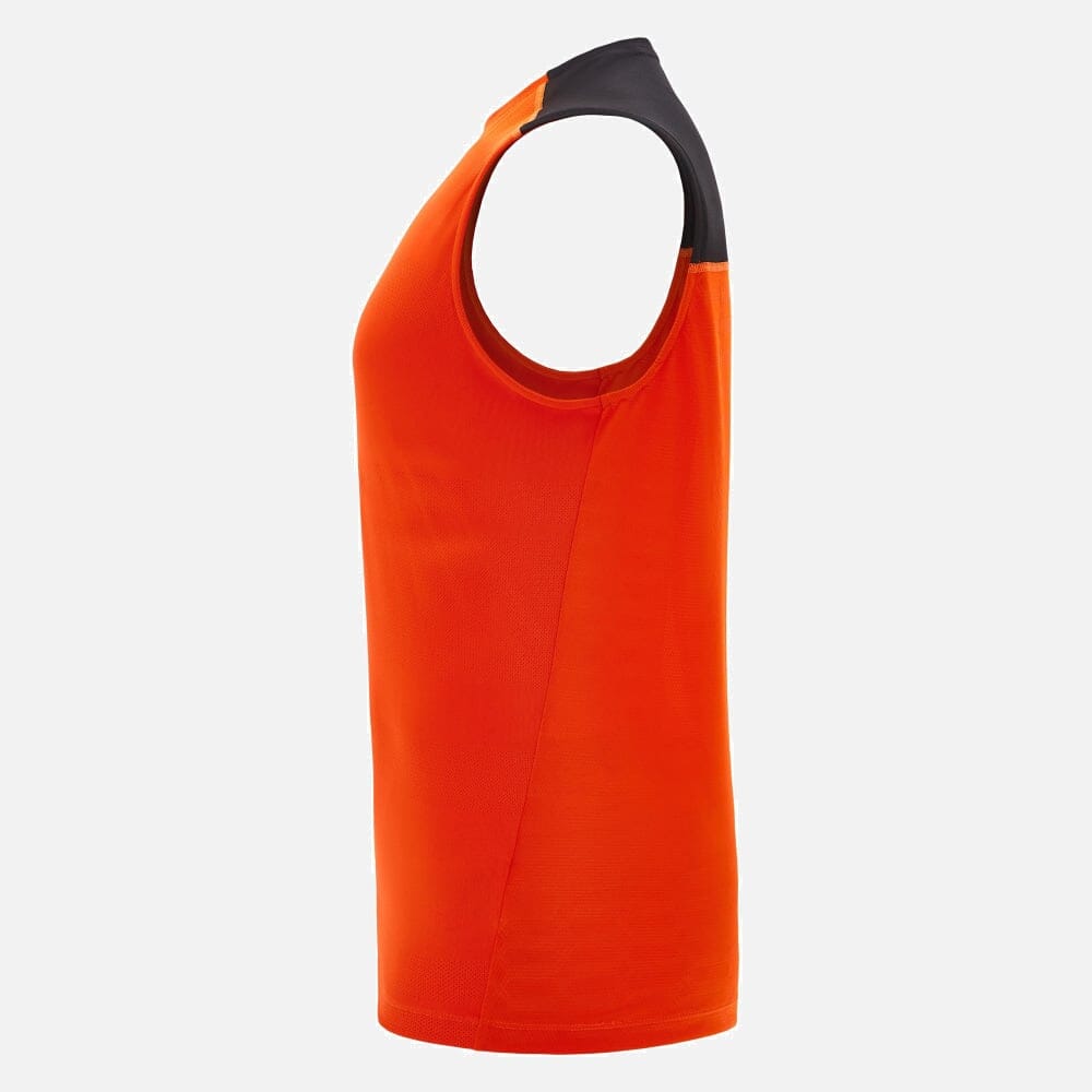 Automobili Lamborghini Men's Activewear Tank Top - Orange – Image 5
