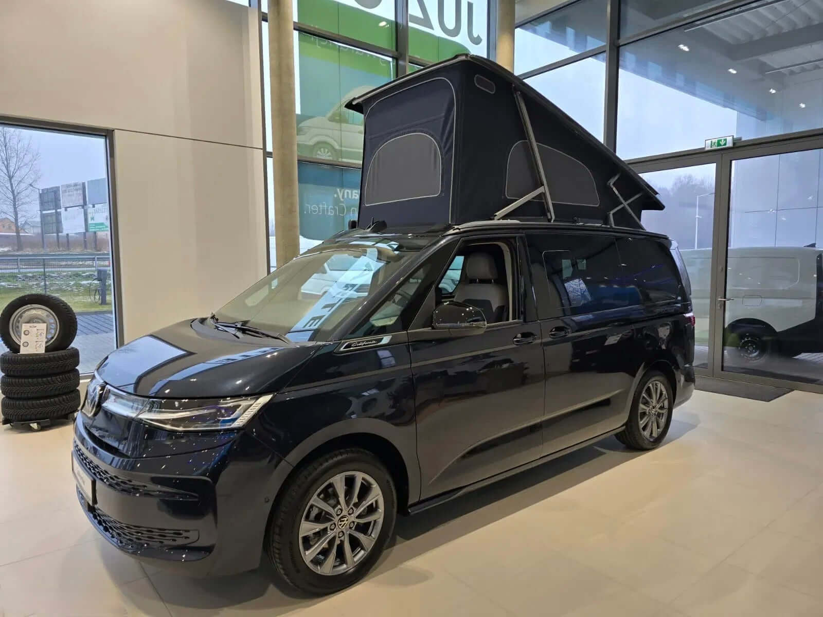 Volkswagen T7 California Ocean – Image 4