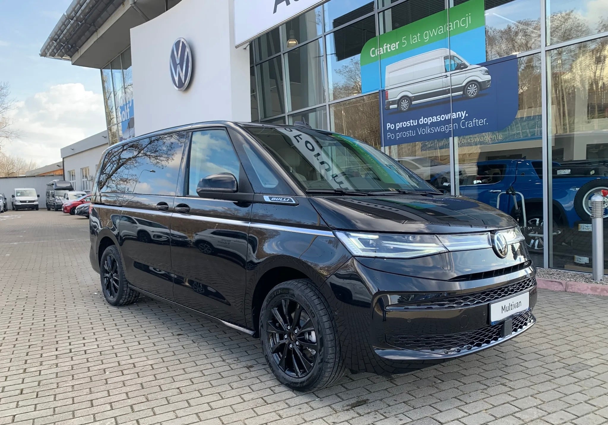 Volkswagen T7 Multivan Style – Image 6