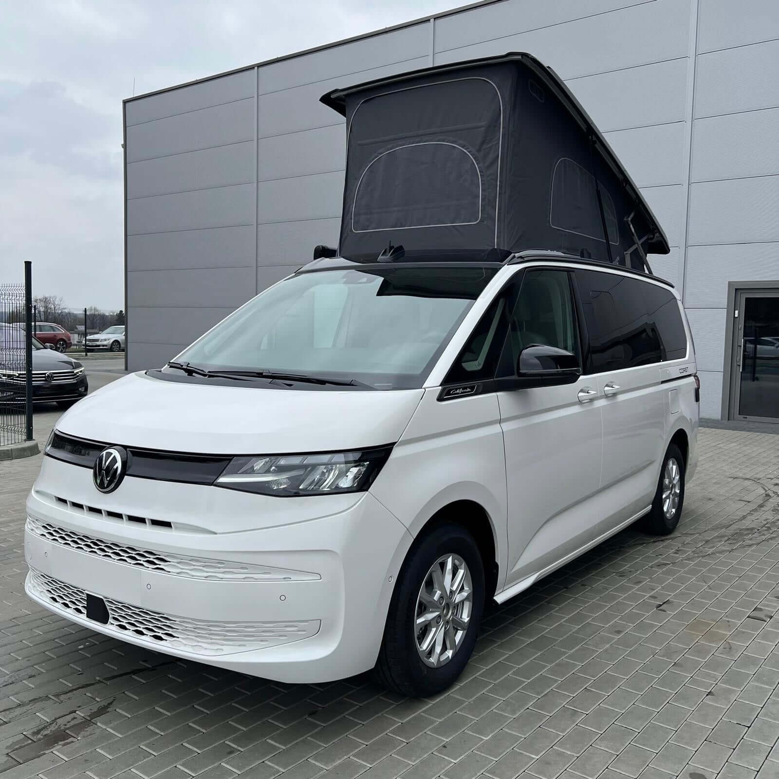 Volkswagen California T7 Coast