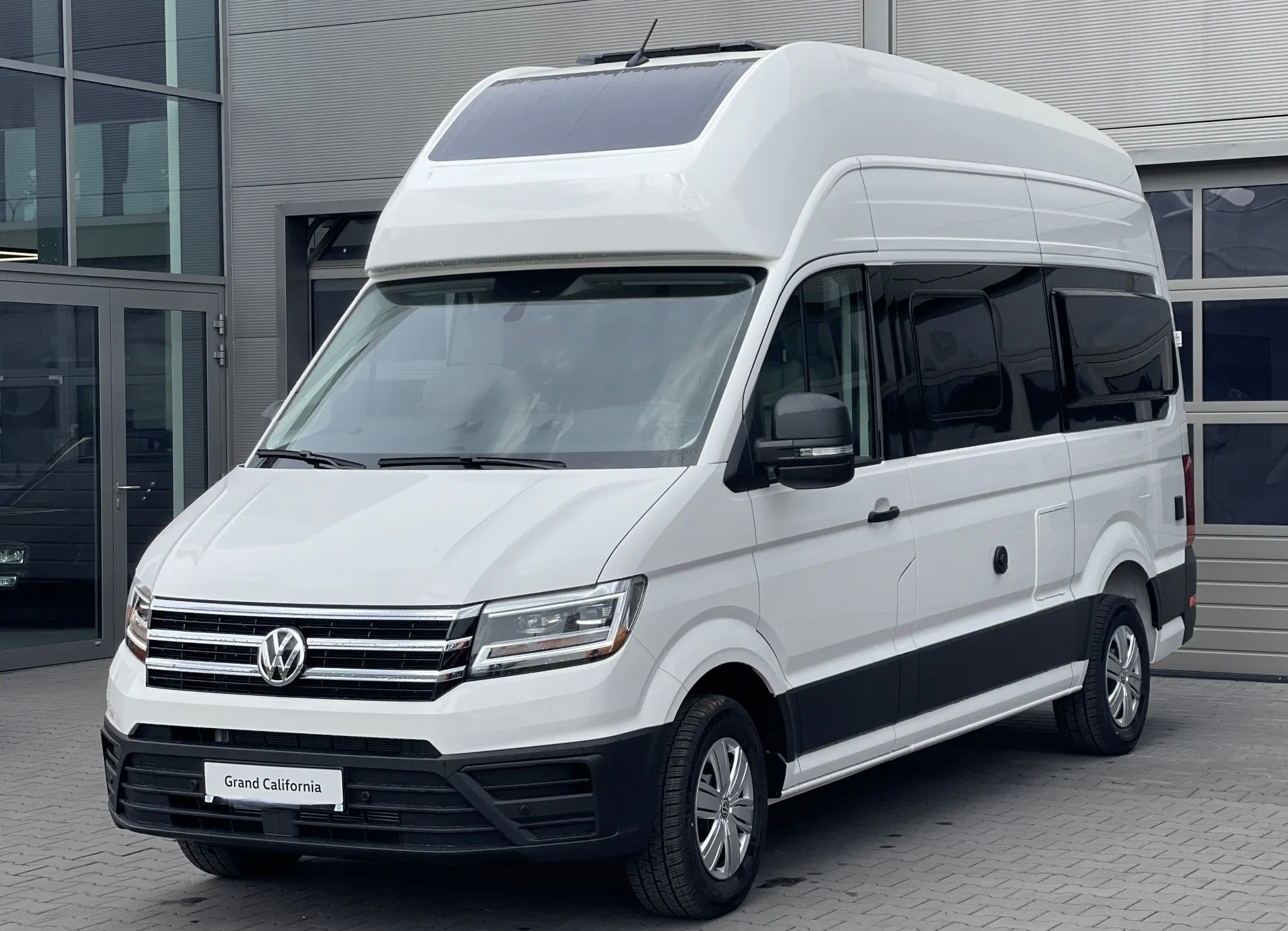 Volkswagen Grand California 177ch S-tronic