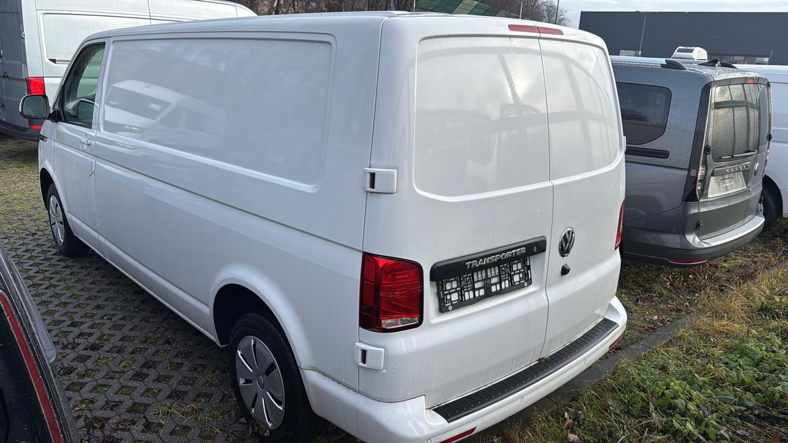 Volkswagen Transporter T6.1 Tdi 150 ch – Image 3