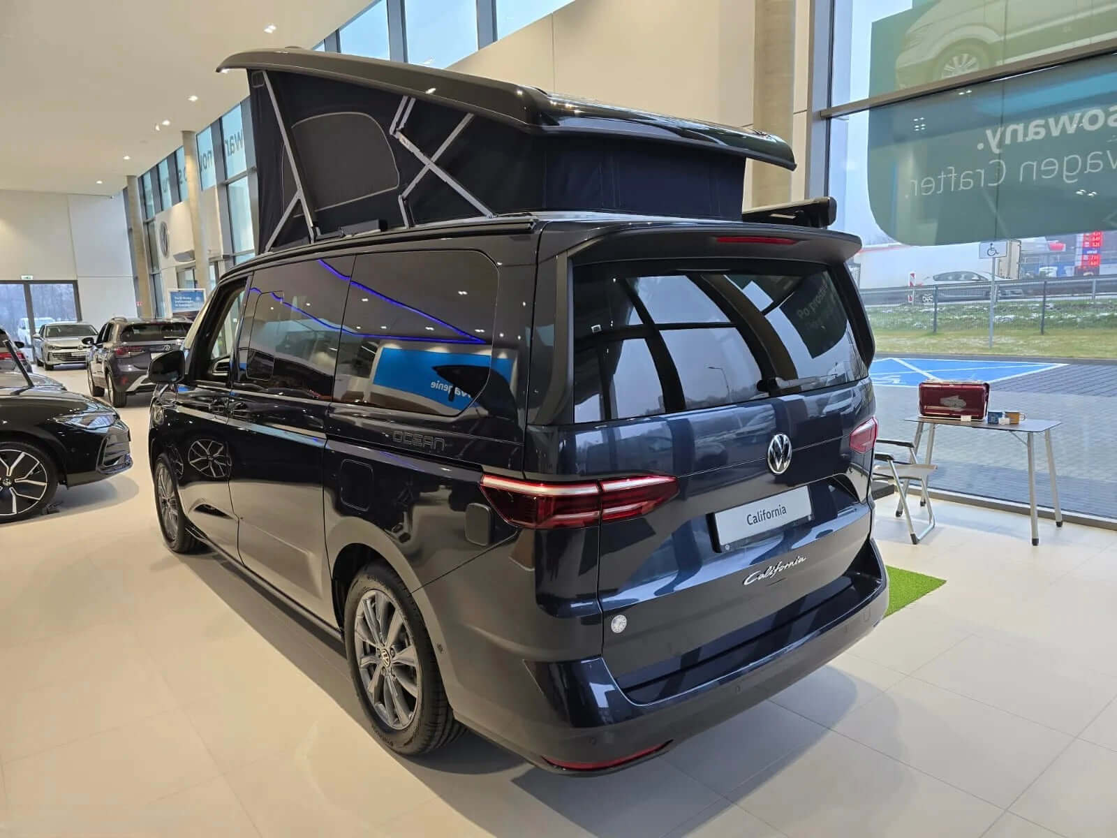 Volkswagen T7 California Ocean – Image 3