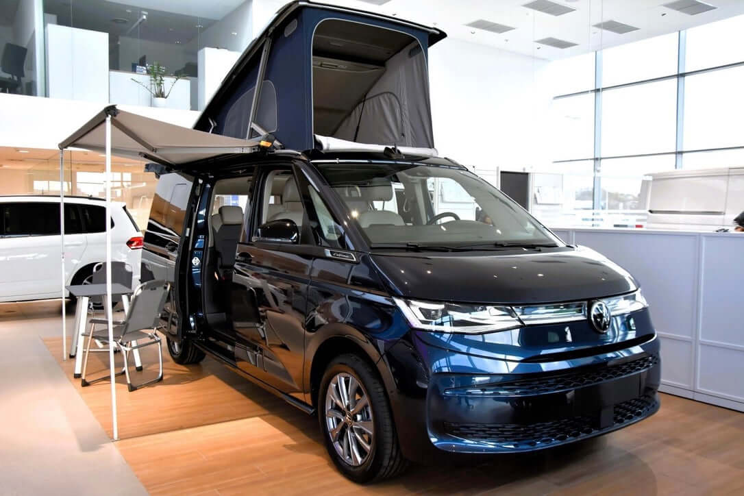 Volkswagen T7 California Ocean – Image 6