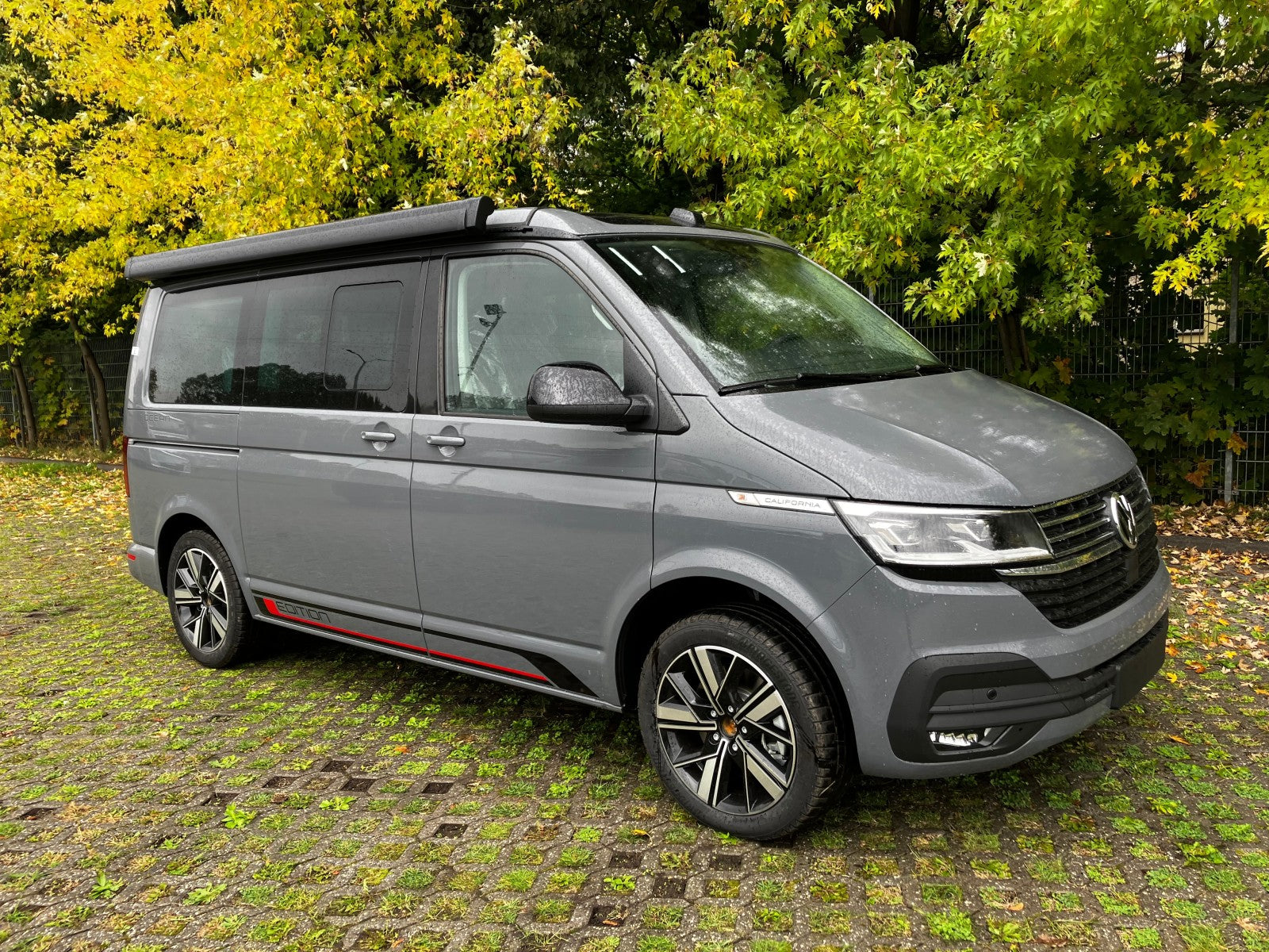 Volkswagen T6.1 Océan Édition – Image 3