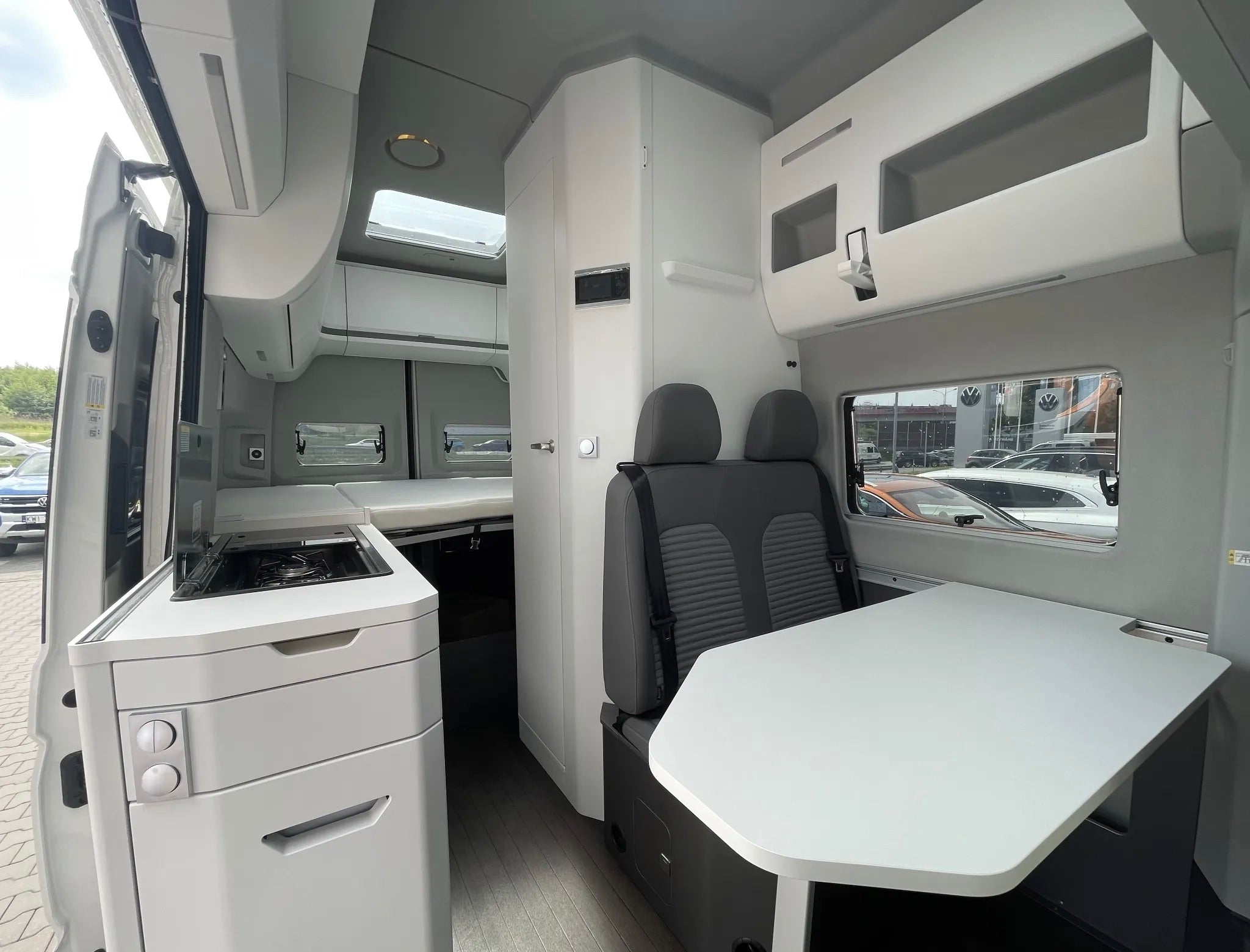 Volkswagen Grand California 177ch S-tronic – Image 5