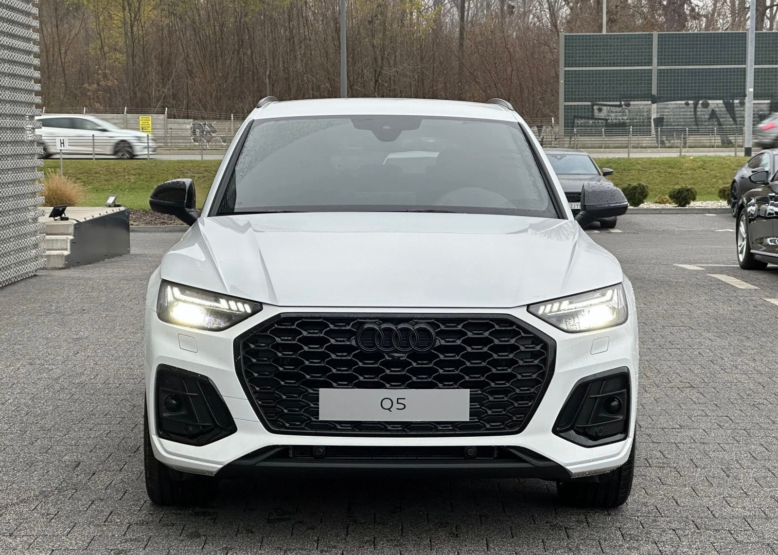 Audi Q5 Sportback 35TDI 163KM S-line S-tronic – Image 2
