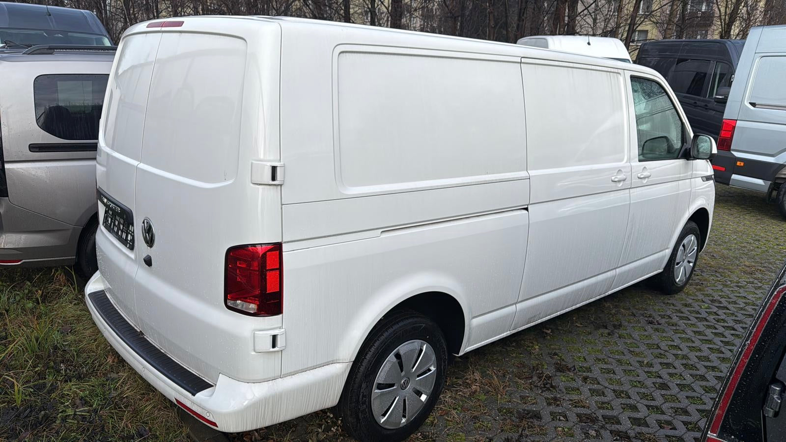 Volkswagen Transporter T6.1 Tdi 150 ch – Image 5