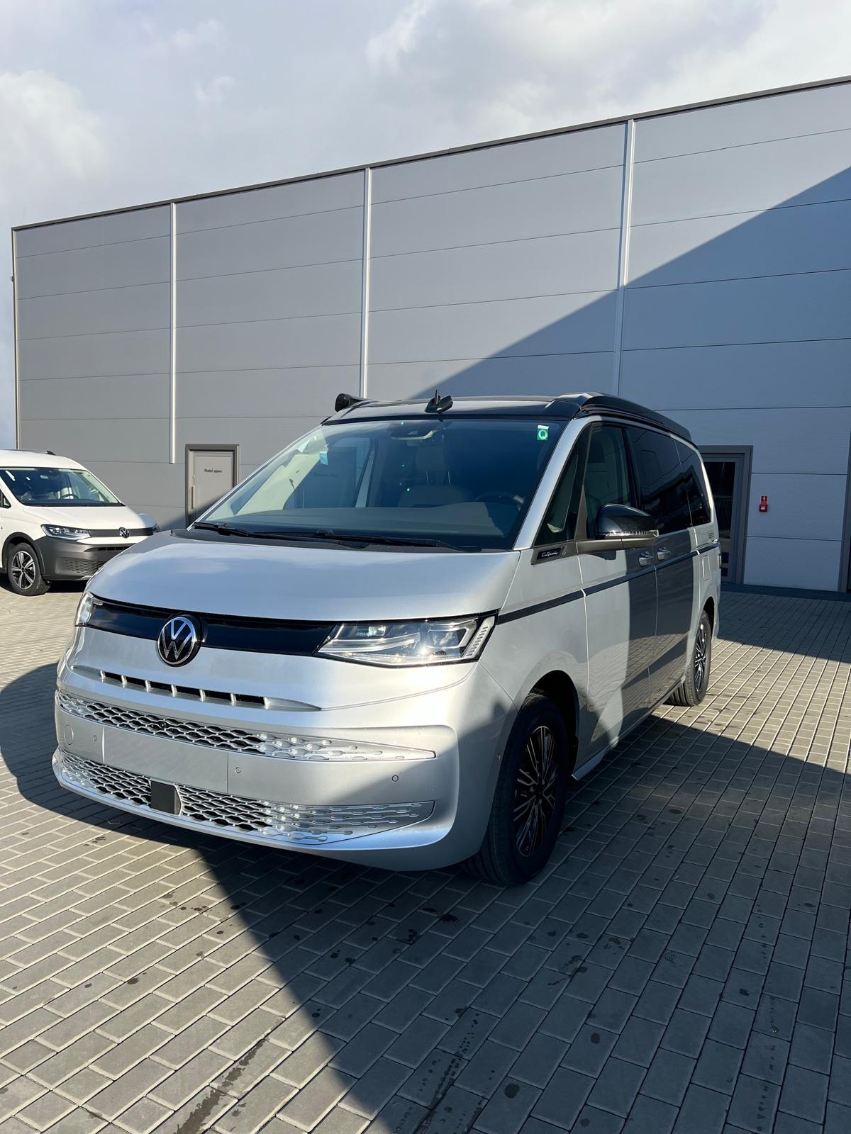 Volkswagen California T7 Beach Camper 2025 – Image 5