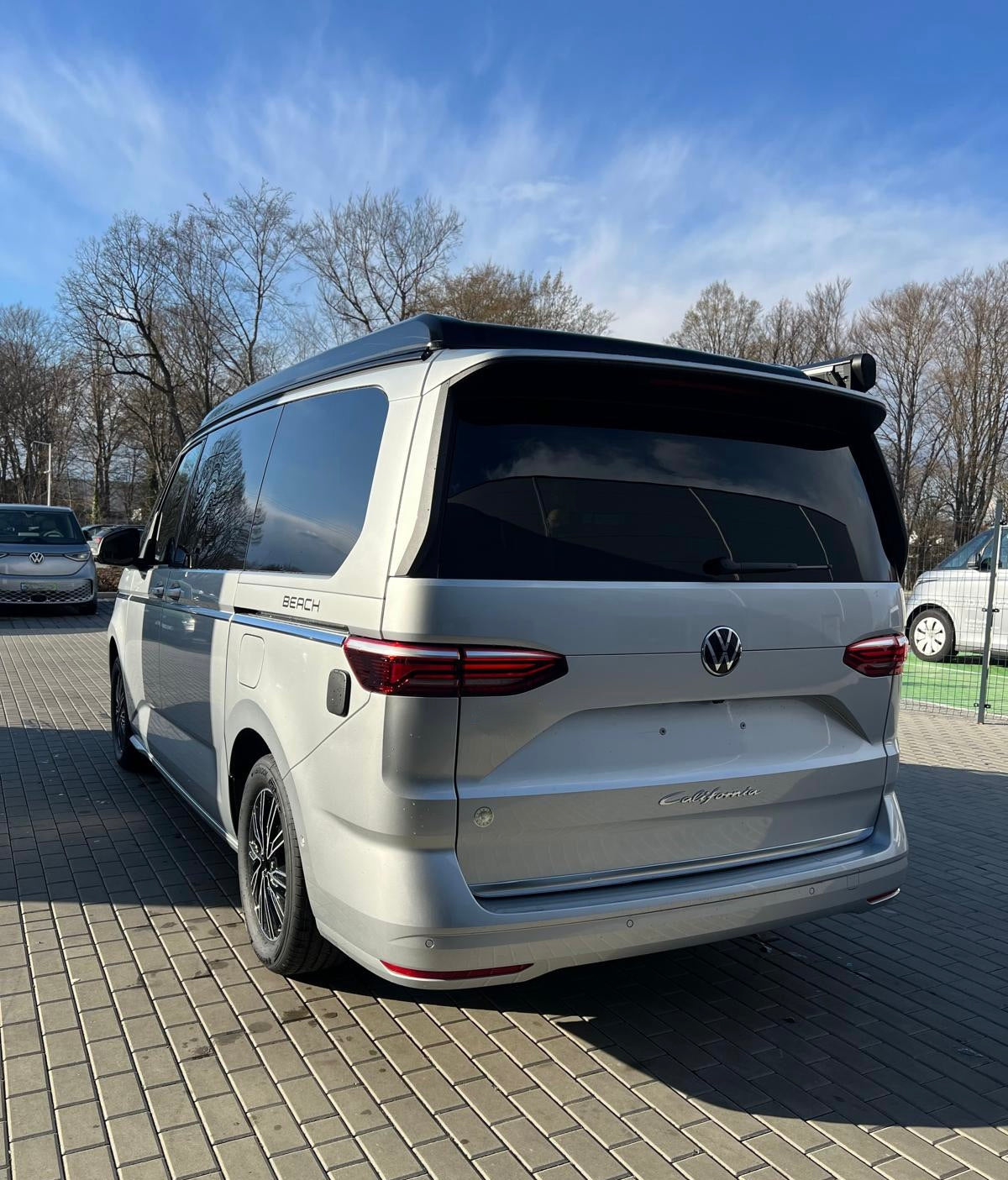 Volkswagen California T7 Beach Camper 2025 – Image 4