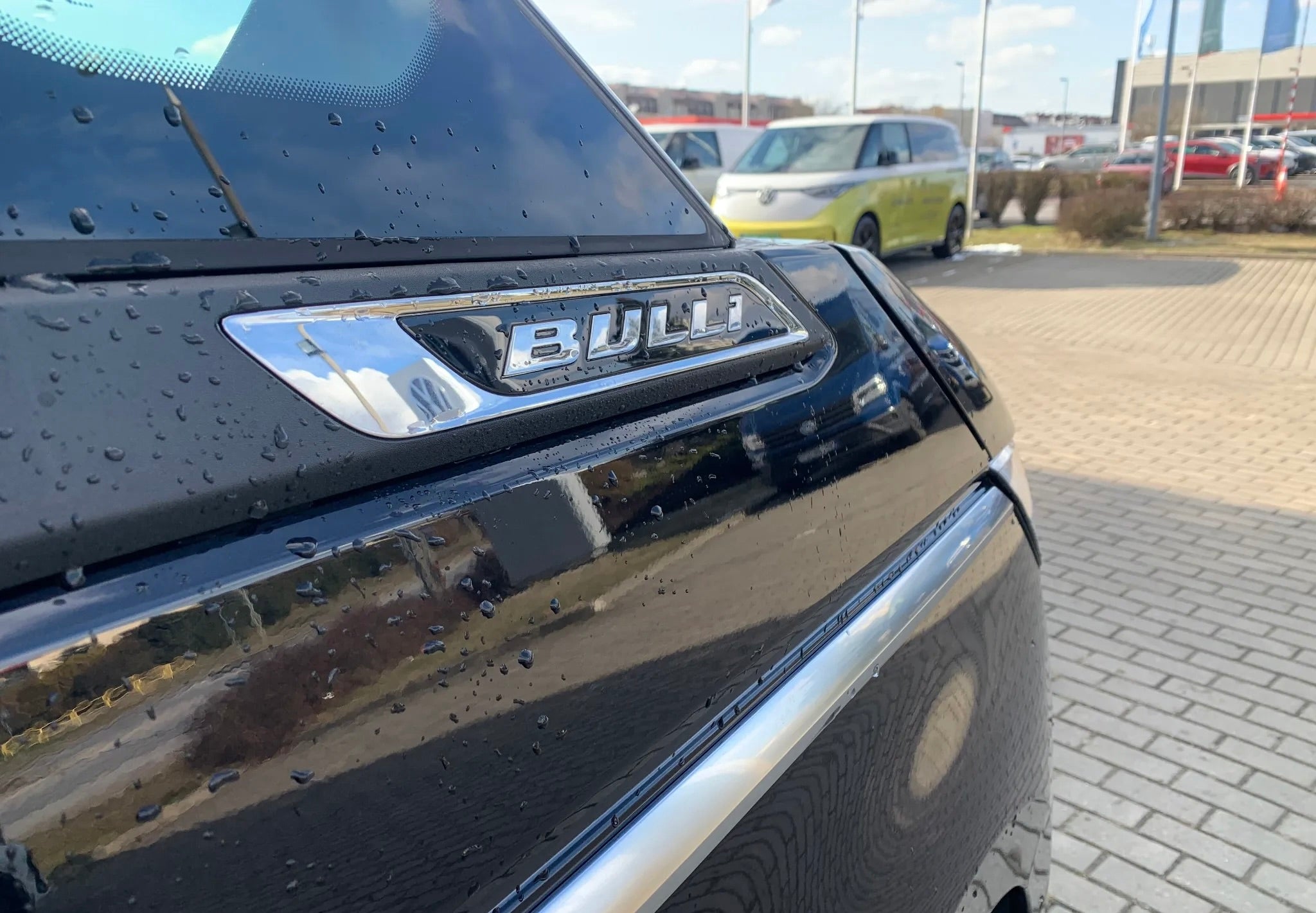 Volkswagen T7 Multivan Style – Image 3