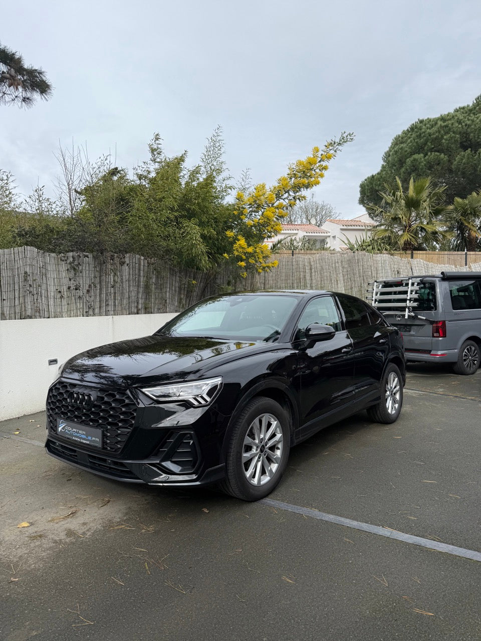 Audi Q3 Sportback S-Line