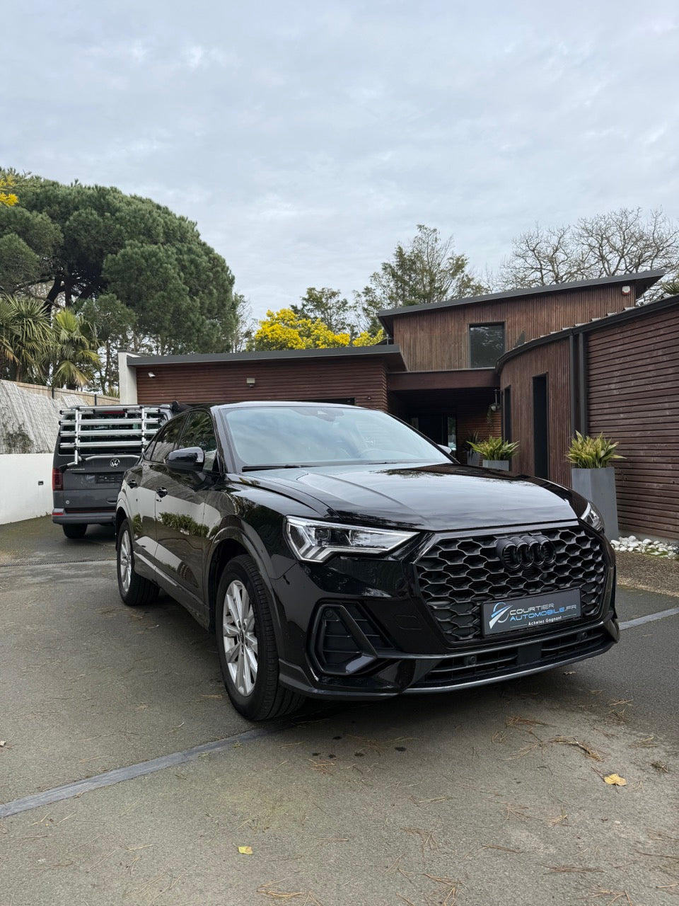 Audi Q3 Sportback S-Line – Image 5