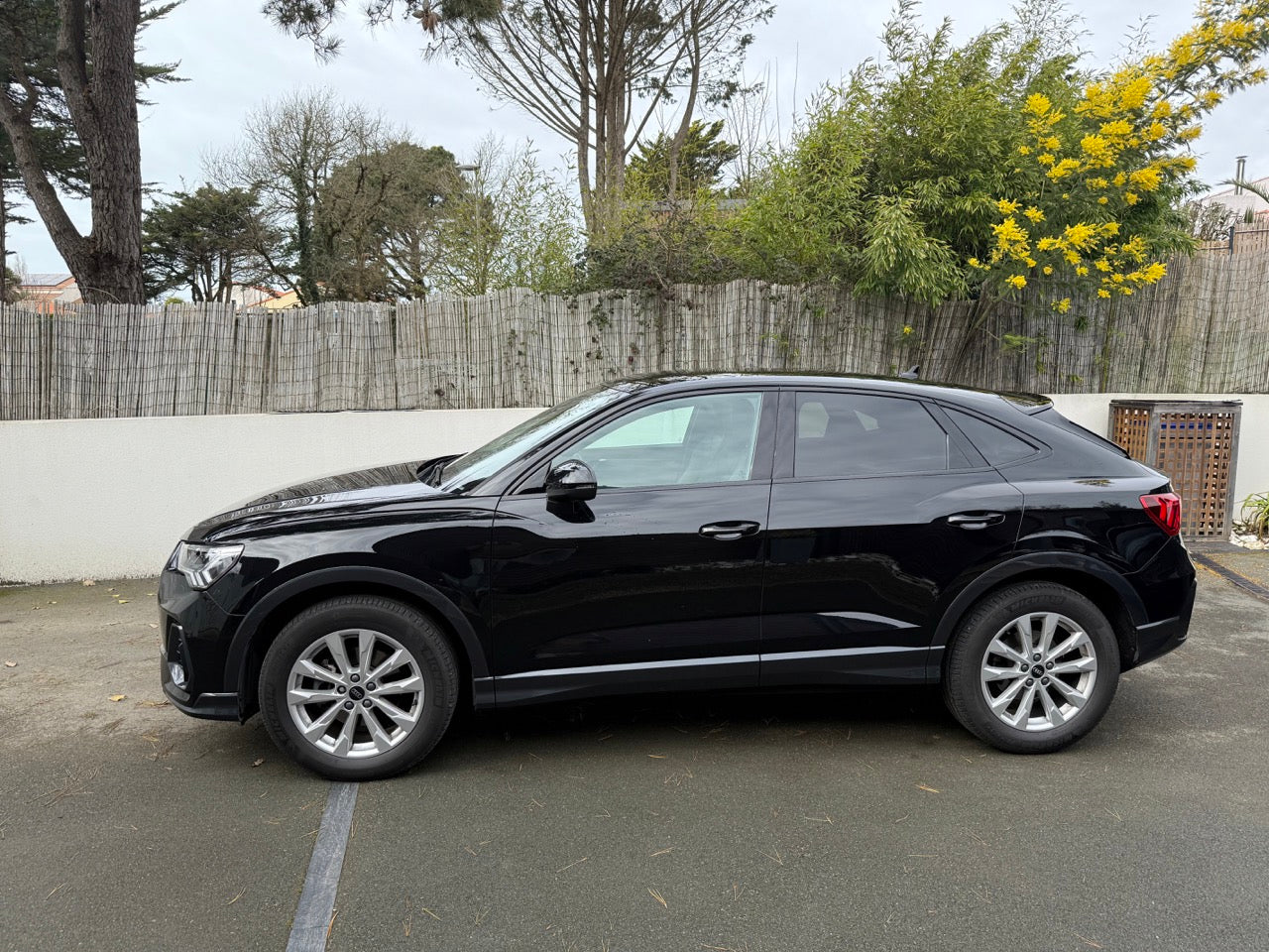 Audi Q3 Sportback S-Line – Image 3