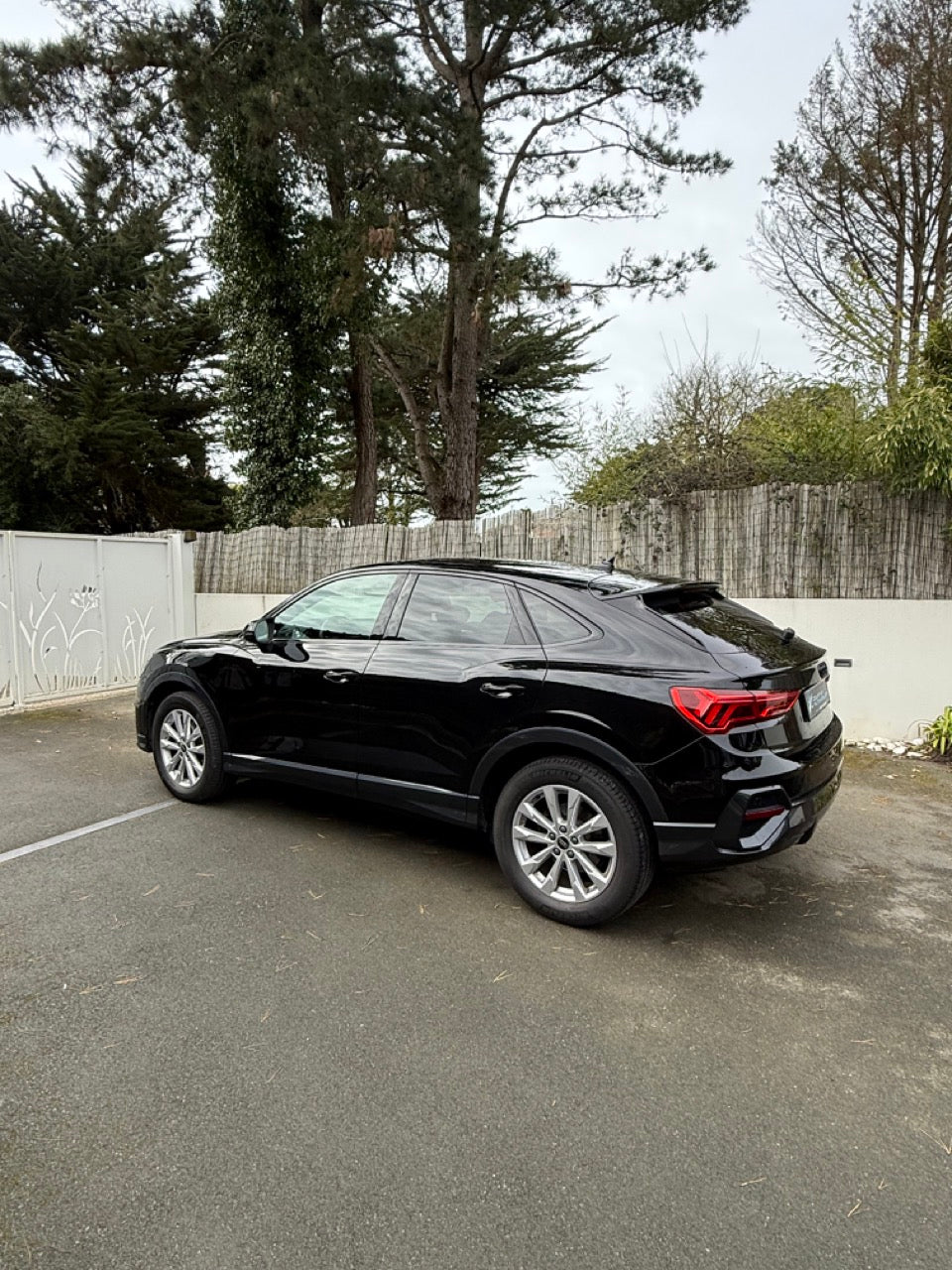 Audi Q3 Sportback S-Line – Image 2
