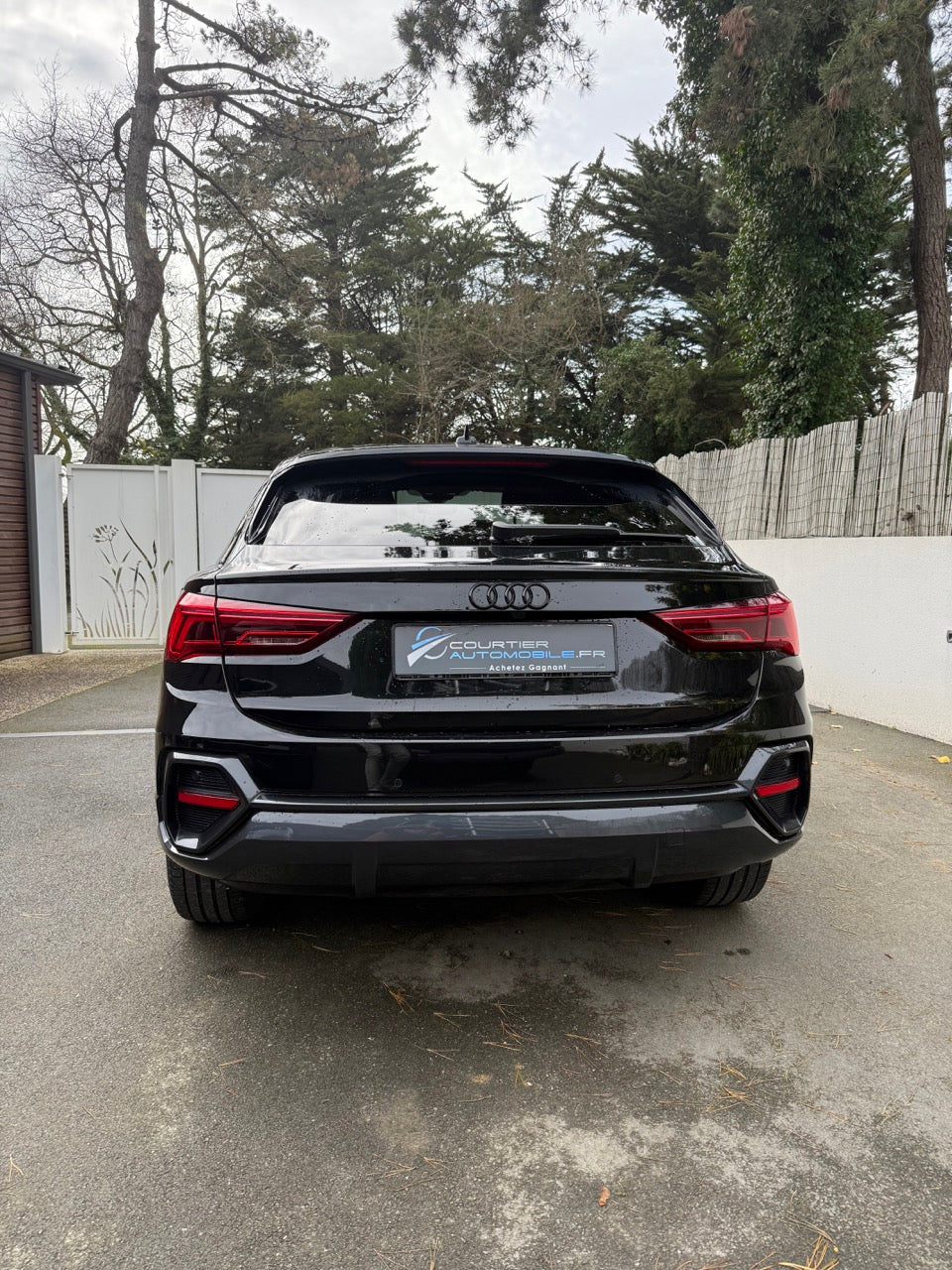 Audi Q3 Sportback S-Line – Image 4