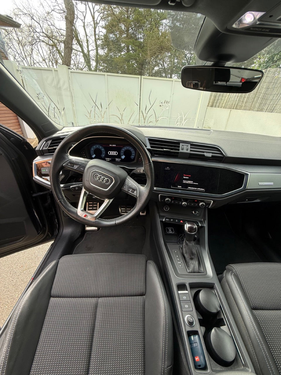 Audi Q3 Sportback S-Line – Image 6